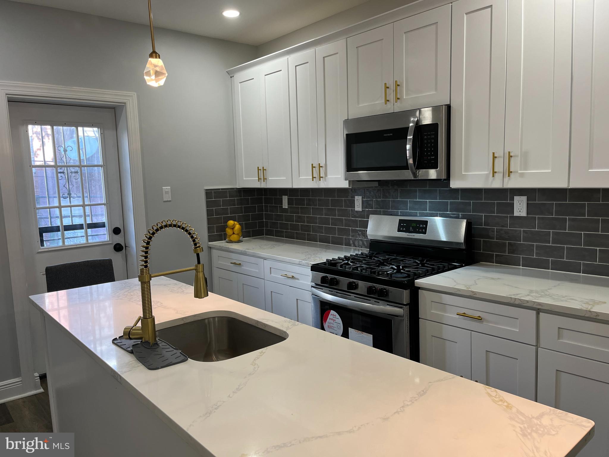 WEST PHILADELPHIA - Residential