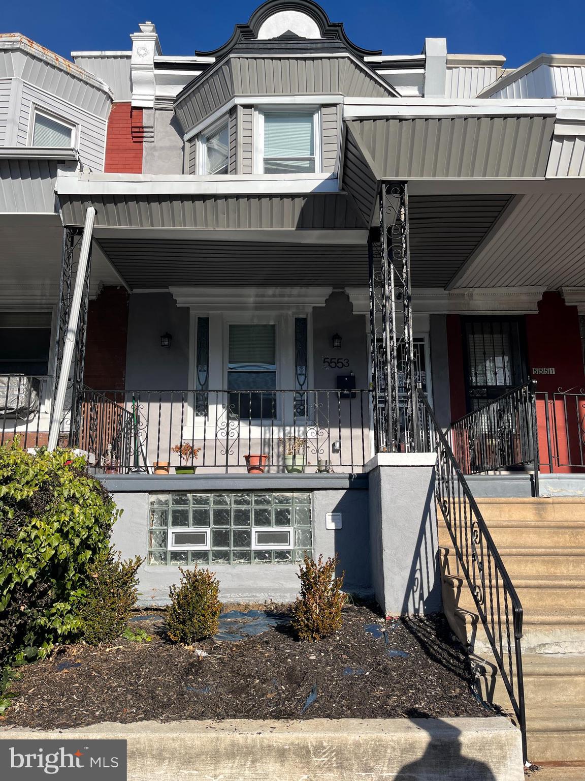 WEST PHILADELPHIA - Residential