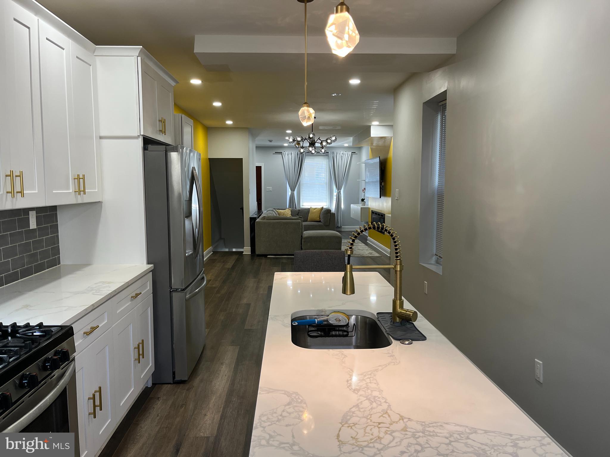 WEST PHILADELPHIA - Residential
