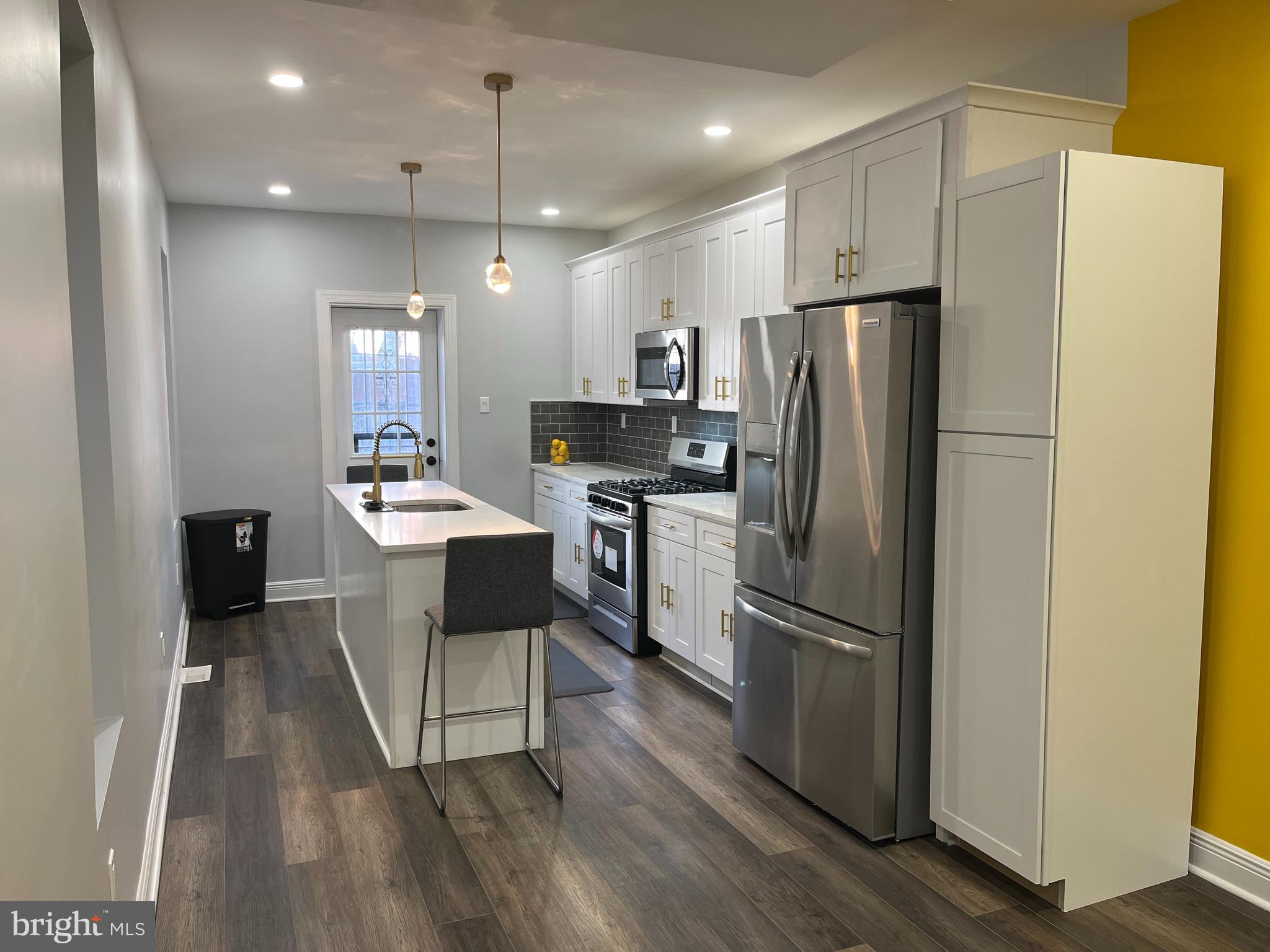 WEST PHILADELPHIA - Residential