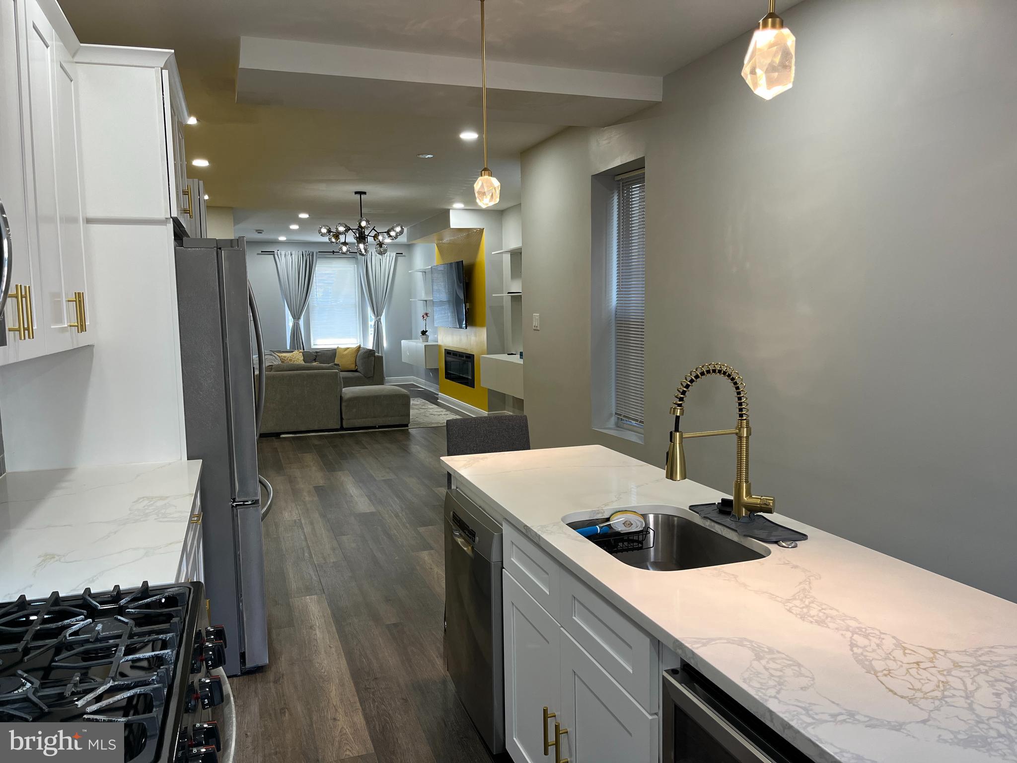 WEST PHILADELPHIA - Residential