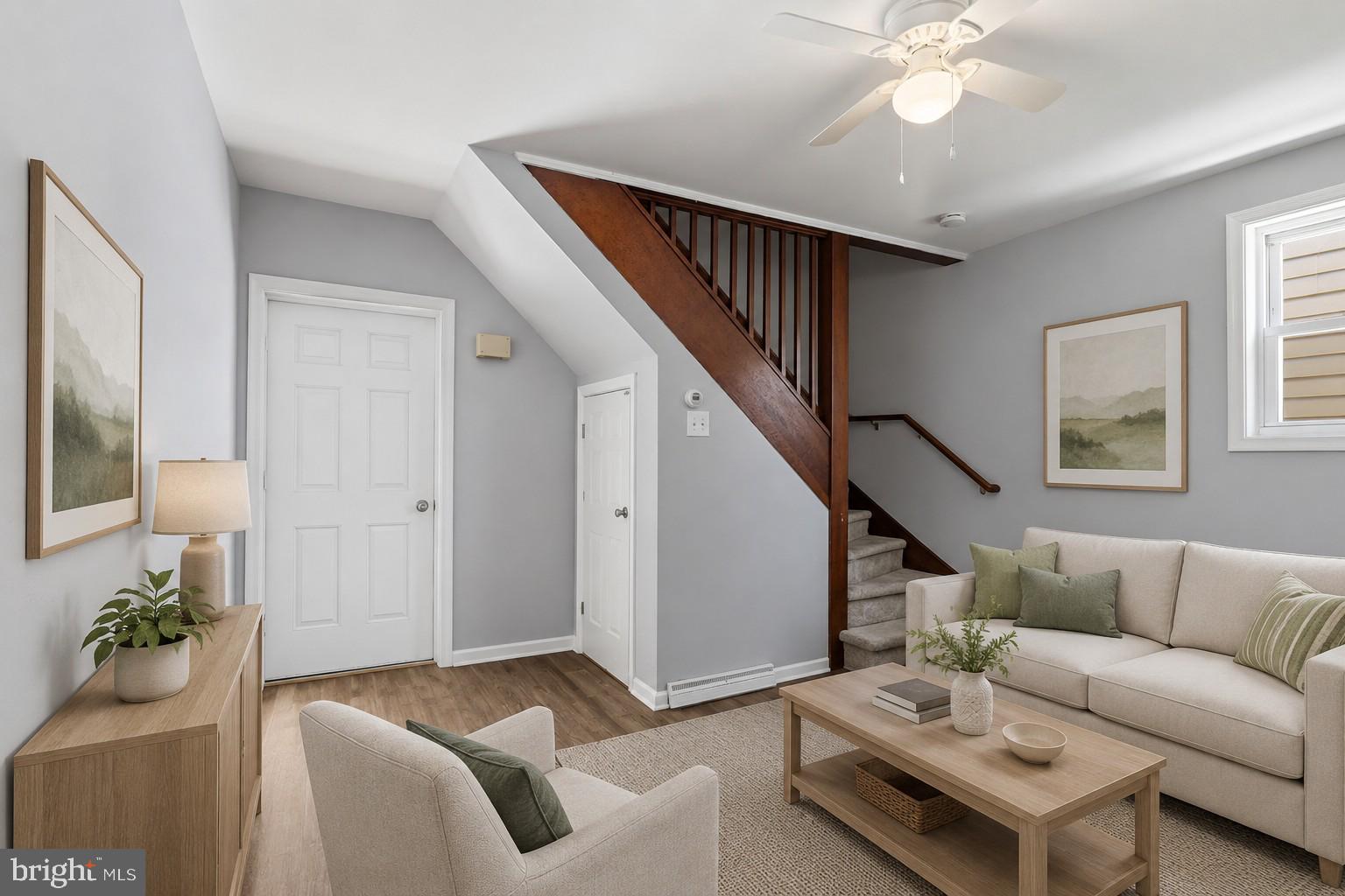 Welcome to this stunning fully renovated single family home offering 3 bedroom and 2 full bath, comfort, style, and convenience. Natural gas furnace for efficient heating , among many other updates that are nicely done.  This home is truly move in ready.