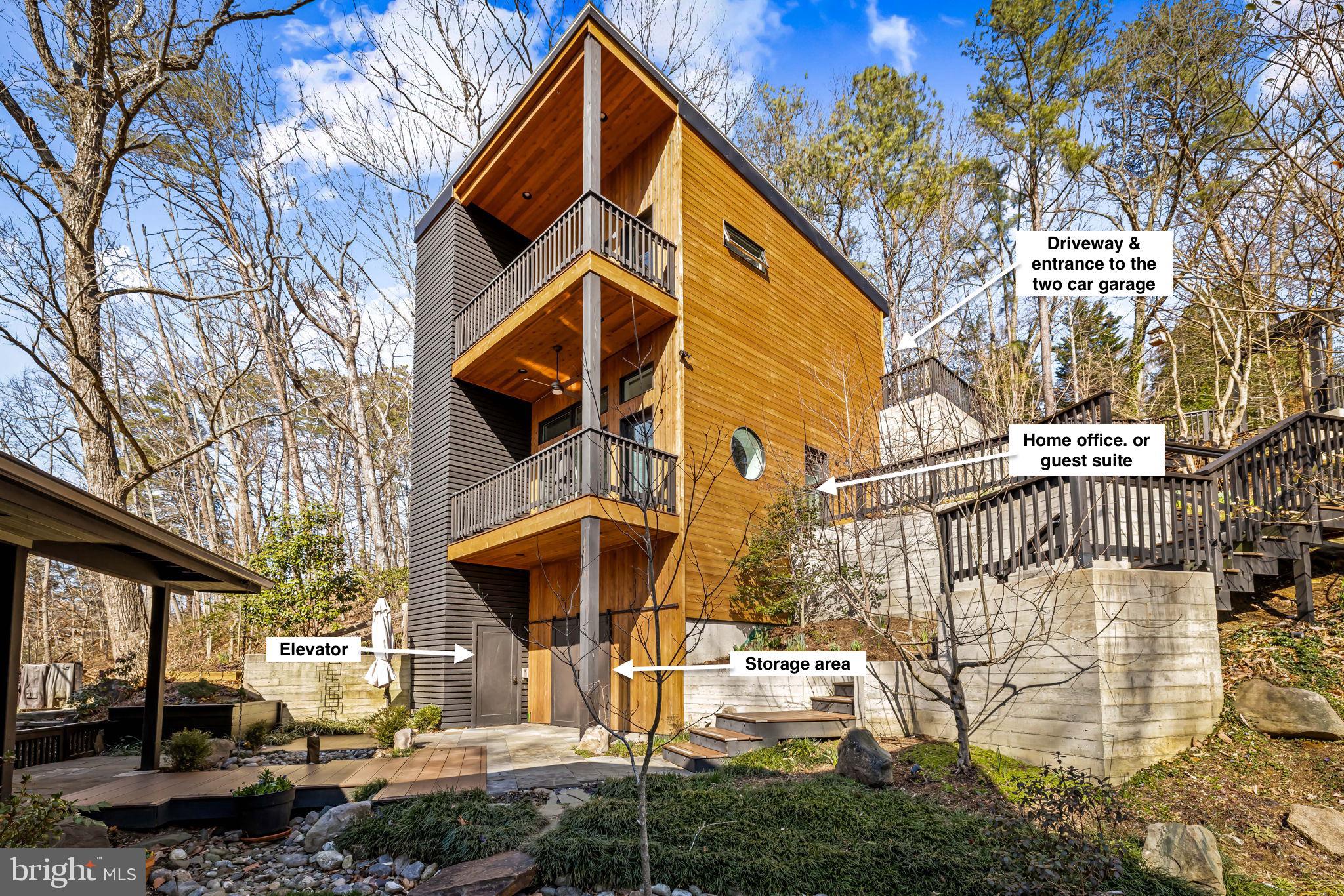 SEVERN GROVE - Residential