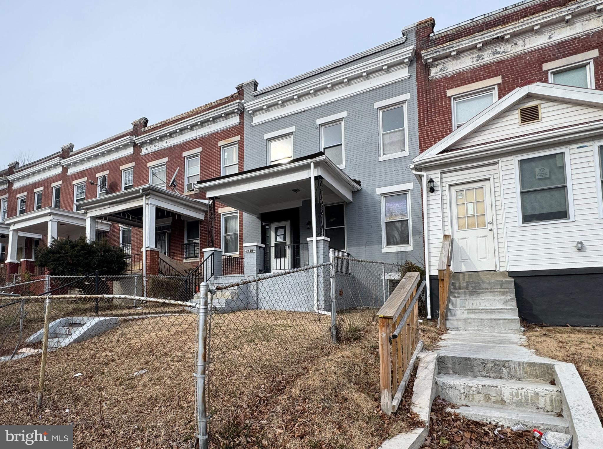 EDMONDSON VILLAGE - Residential