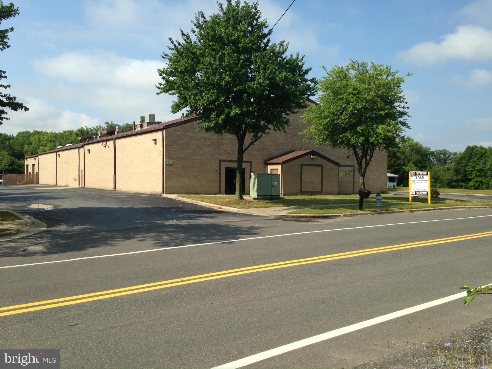 UPPER MARLBORO - Commercial Sale