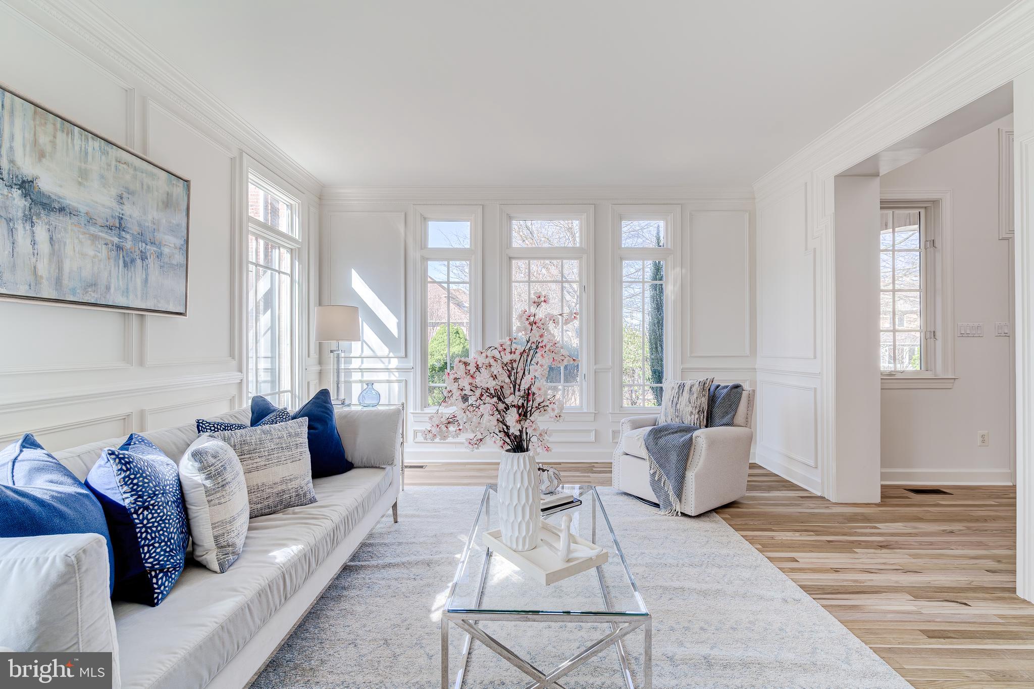 BRAMBLETON - Residential
