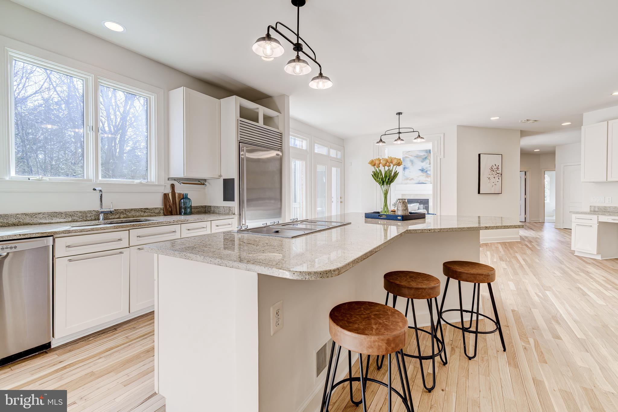 BRAMBLETON - Residential