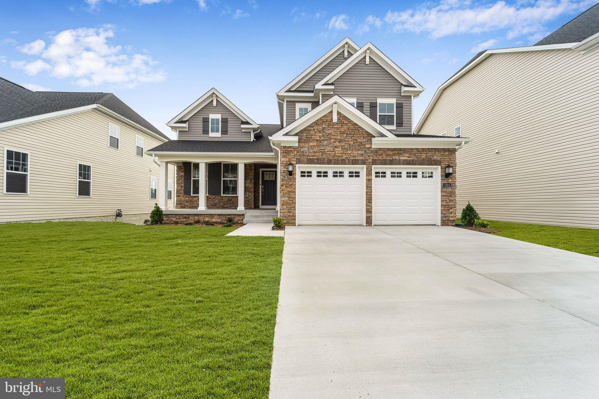 SYCAMORE RIDGE - Residential