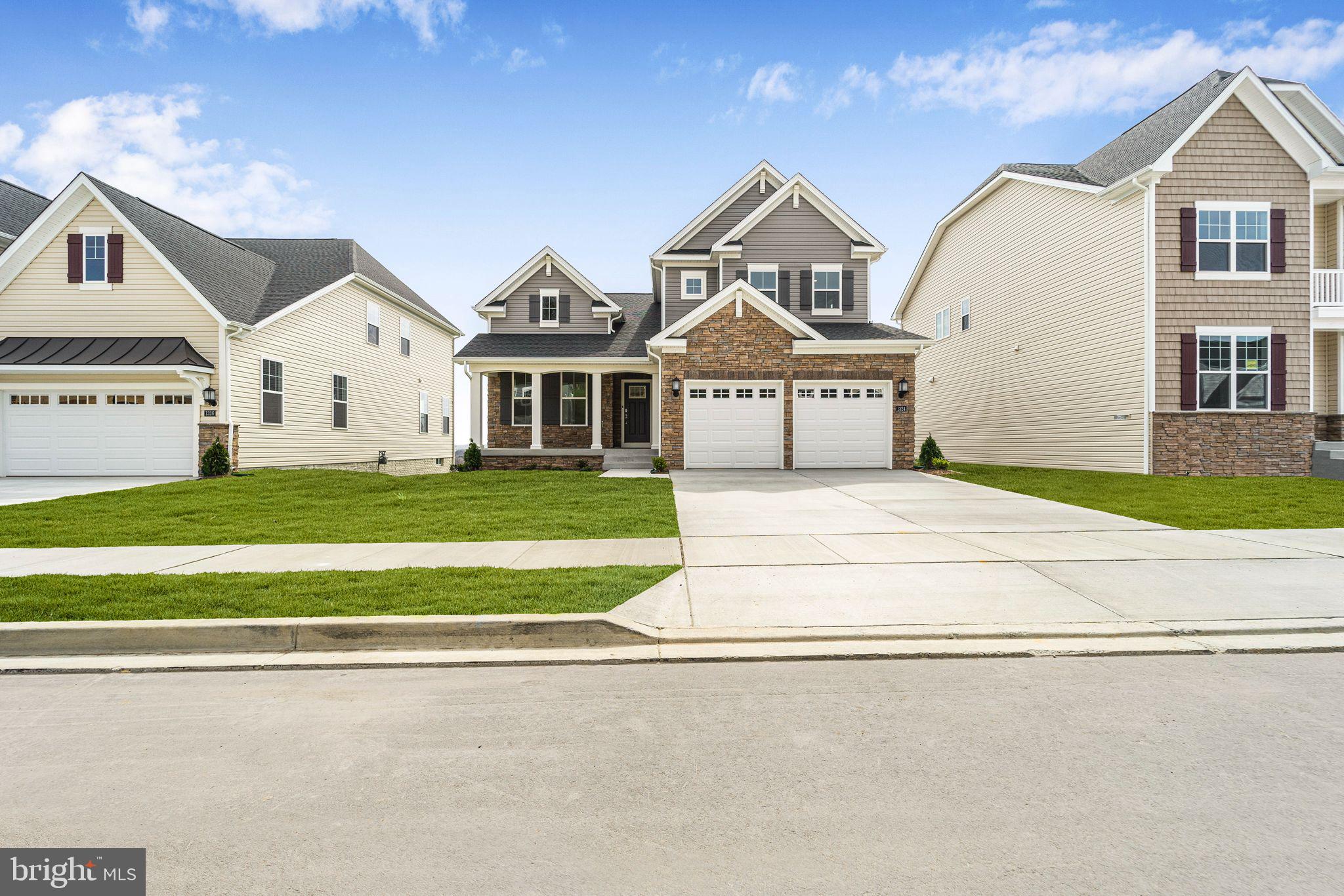 SYCAMORE RIDGE - Residential
