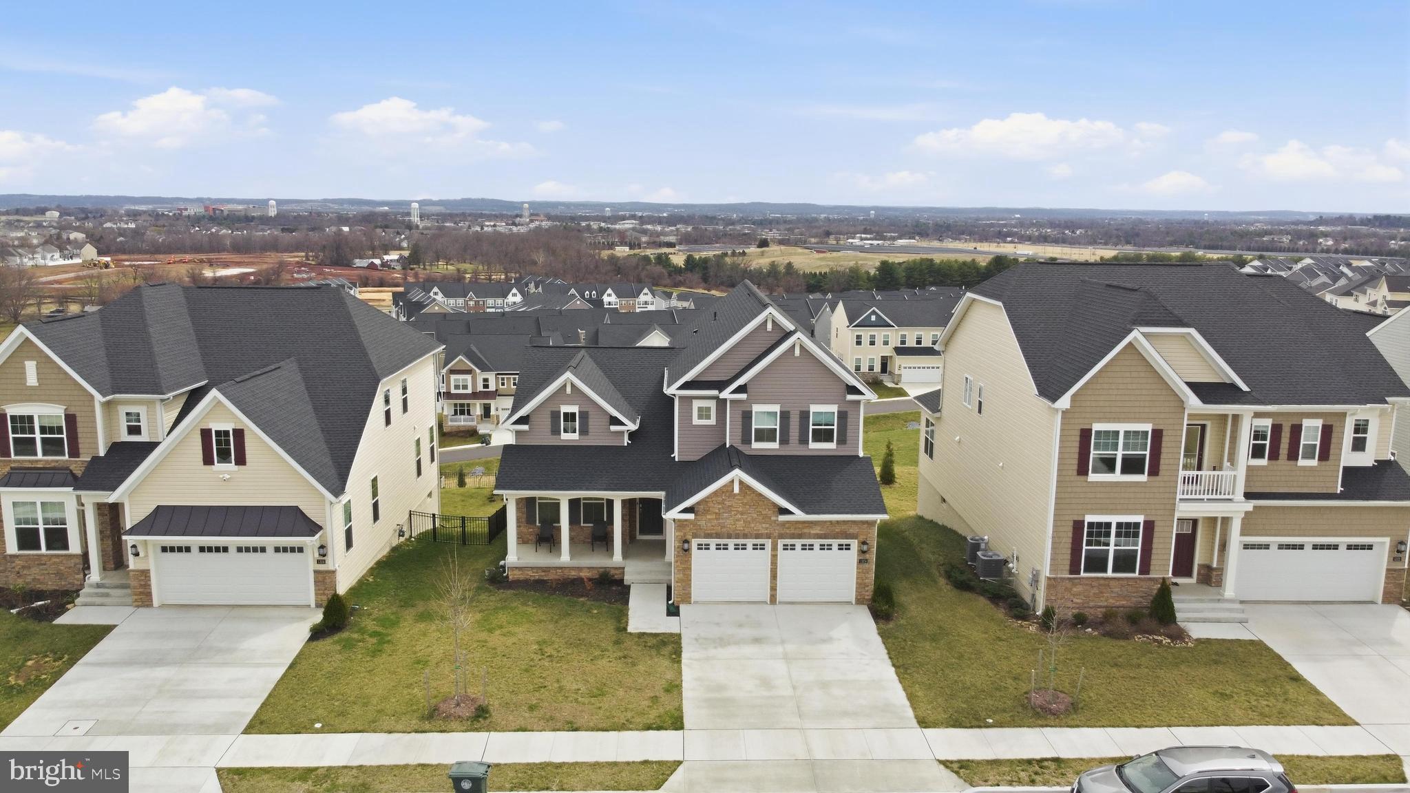 SYCAMORE RIDGE - Residential