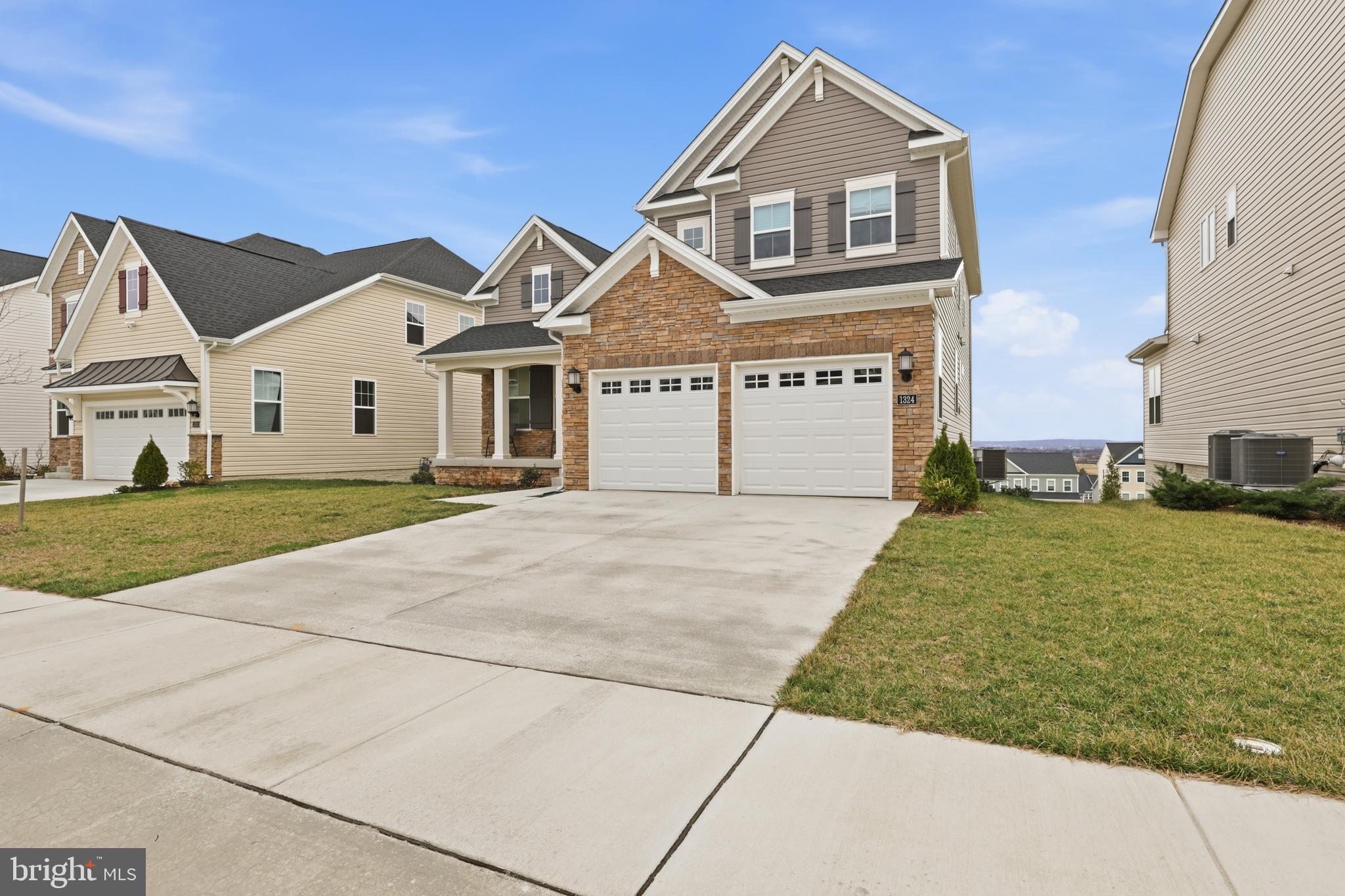 SYCAMORE RIDGE - Residential
