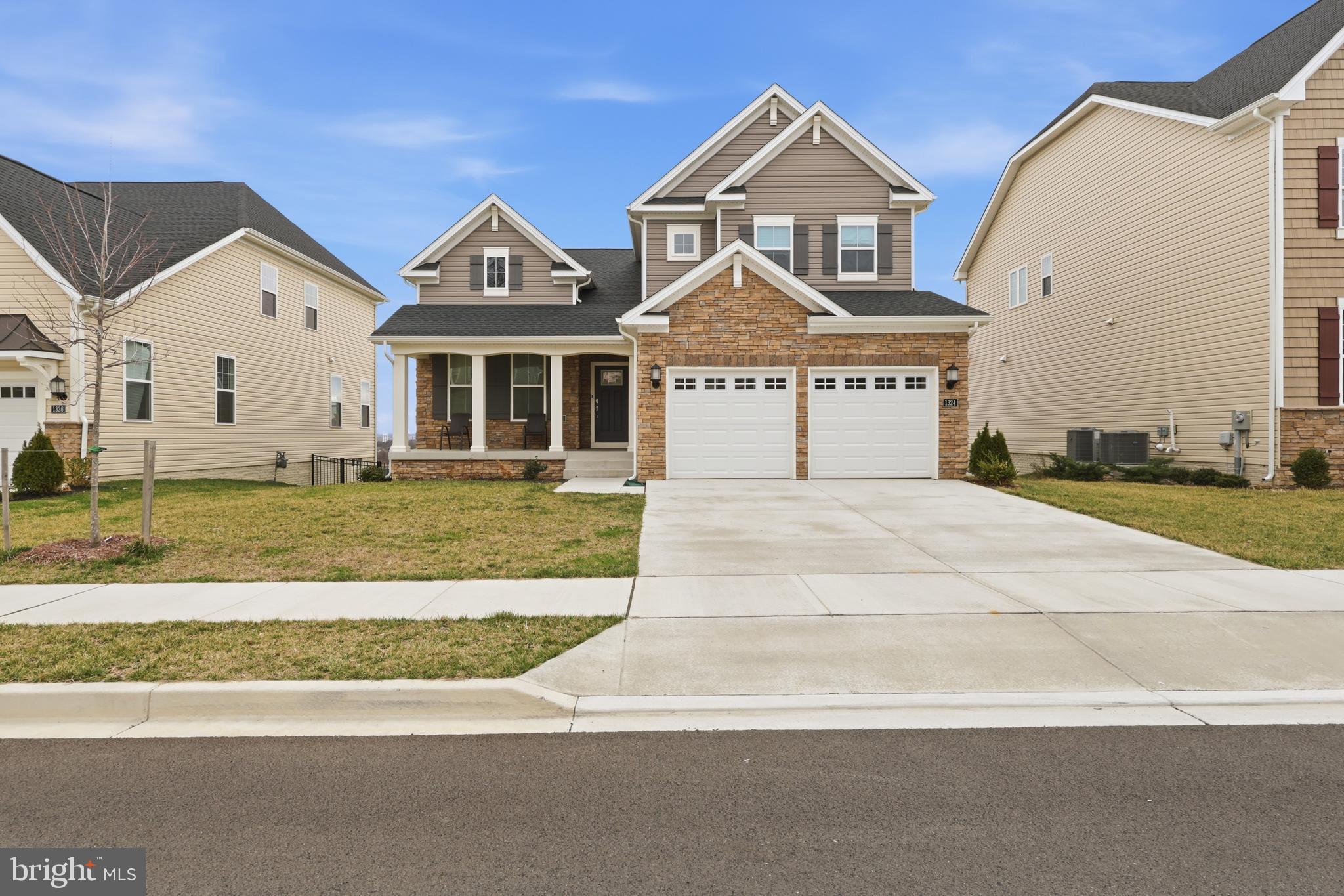 SYCAMORE RIDGE - Residential