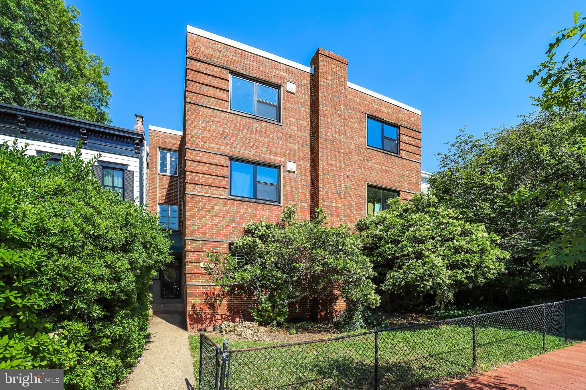 Rare value-add opportunity to purchase 9 unit building with rent upside in Capitol Hill. The building has 2 vacancies and the most recent lease signed was at $3,100/month (HCVP) for a renovated 2 bedroom/1 bath. Rents for legacy tenants are lower. Pro forma NOI is almost $175,000, a 7.8% cap at the list price.

The building has comparably large units for the area. Out of 9 units, 5 have already been converted to 2 bedroom/ 1 bath. The rest of the units are 1 bedrooms and there is an opportunity to convert them to 2s on turns. 

Utilities are sub metered. All units feature central heat and 5 also have central cooling (the others have window A/C). There are 4 parking spaces in the rear. 

The property is in historic Capitol Hill. Walk score is 83. Nearby amenities include Whole Foods (0.3 mi), Union Station (0.7 mi), Trader Joe's (0.9 mi), and Stanton Park (0.3 mi).