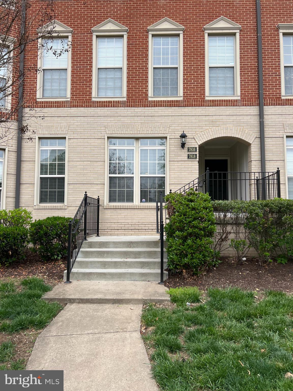 PRICE IMPROVED!!  Beautifully maintained, move-in ready 2-level ground-floor END UNIT condo in desirable Madison Crescent! Pride of ownership shows with carpet and window blinds replaced just 2 years ago and a brand-new hot water heater (April 2026) for added peace of mind. The main level features a bright living area with hardwood floors, a dining space off the kitchen, a half bath, and direct access to the attached garage with overhead storage shelving and the full size driveway. The kitchen includes beautiful granite countertops, stainless steel appliances, generous pantry storage, and a reverse osmosis water filtration system at the sink.  
Upstairs, the spacious, bright primary suite offers a walk-in closet, a ceiling fan, and private bath with dual vanities, generous soaking tub, separate shower, and tile flooring. Two additional good sized bedrooms—one with private balcony access for quiet mornings—plus a full hall bath and laundry with washer and dryer complete the upper level.
Community amenities include a pool (just a short walk from this home), tot lot, and basketball courts, all conveniently located near shopping and dining at Virginia Gateway and with easy access to Interstate 66, Routes 29 and 15—ideal for commuters and everyday convenience.  Some shopping is within walking distance to this home.  Hurry to view it...these end unit condos don't last long!