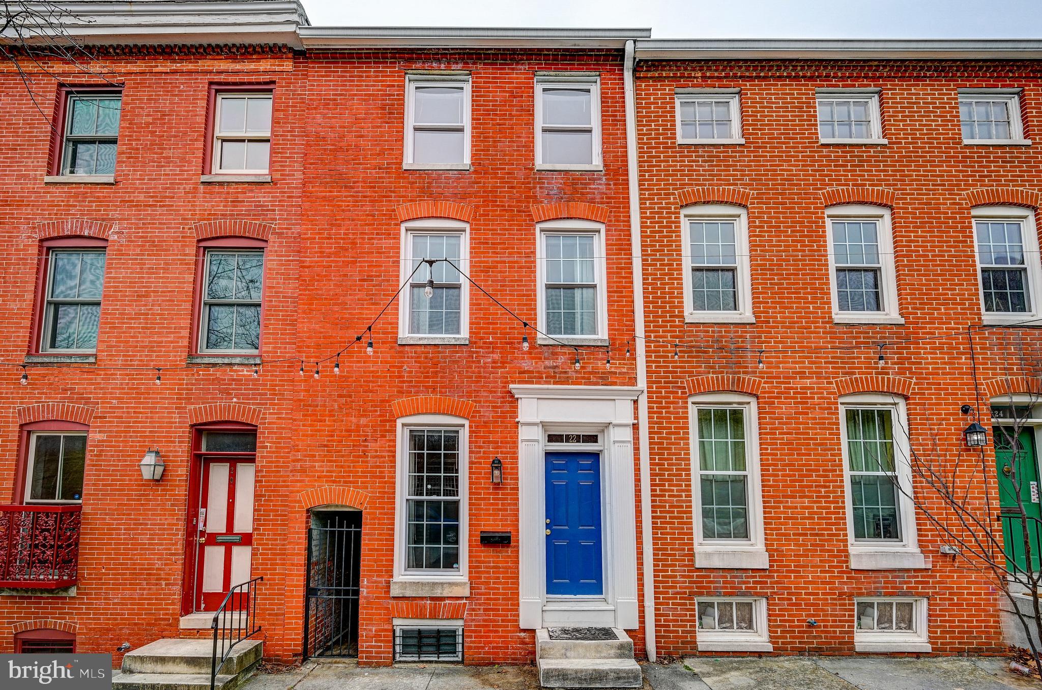 WASHINGTON HILL HISTORIC DISTRICT - Residential