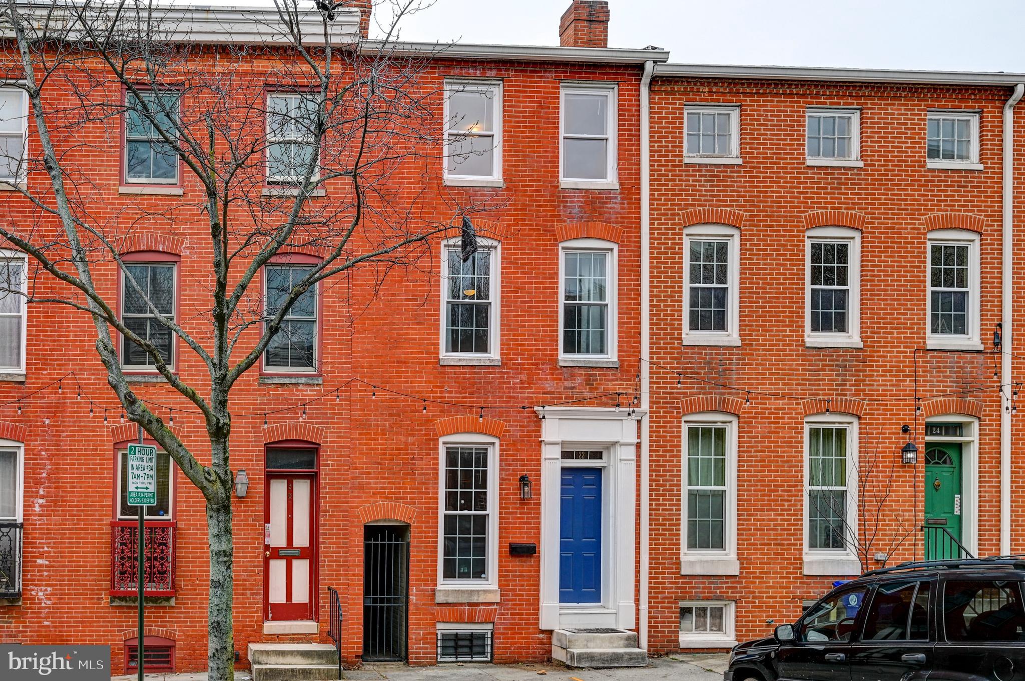 WASHINGTON HILL HISTORIC DISTRICT - Residential