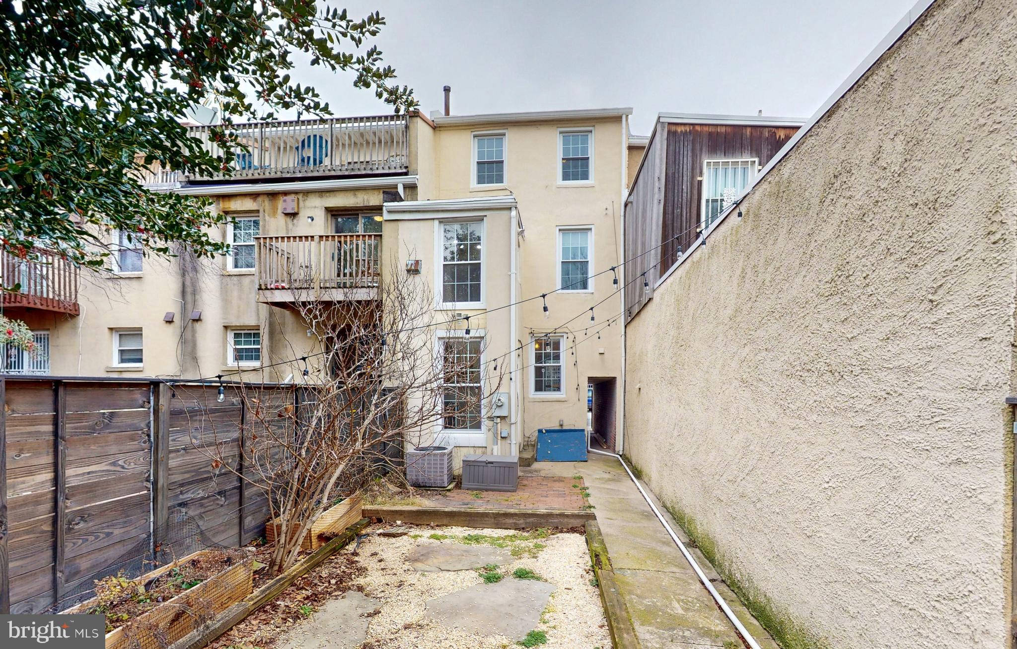 WASHINGTON HILL HISTORIC DISTRICT - Residential