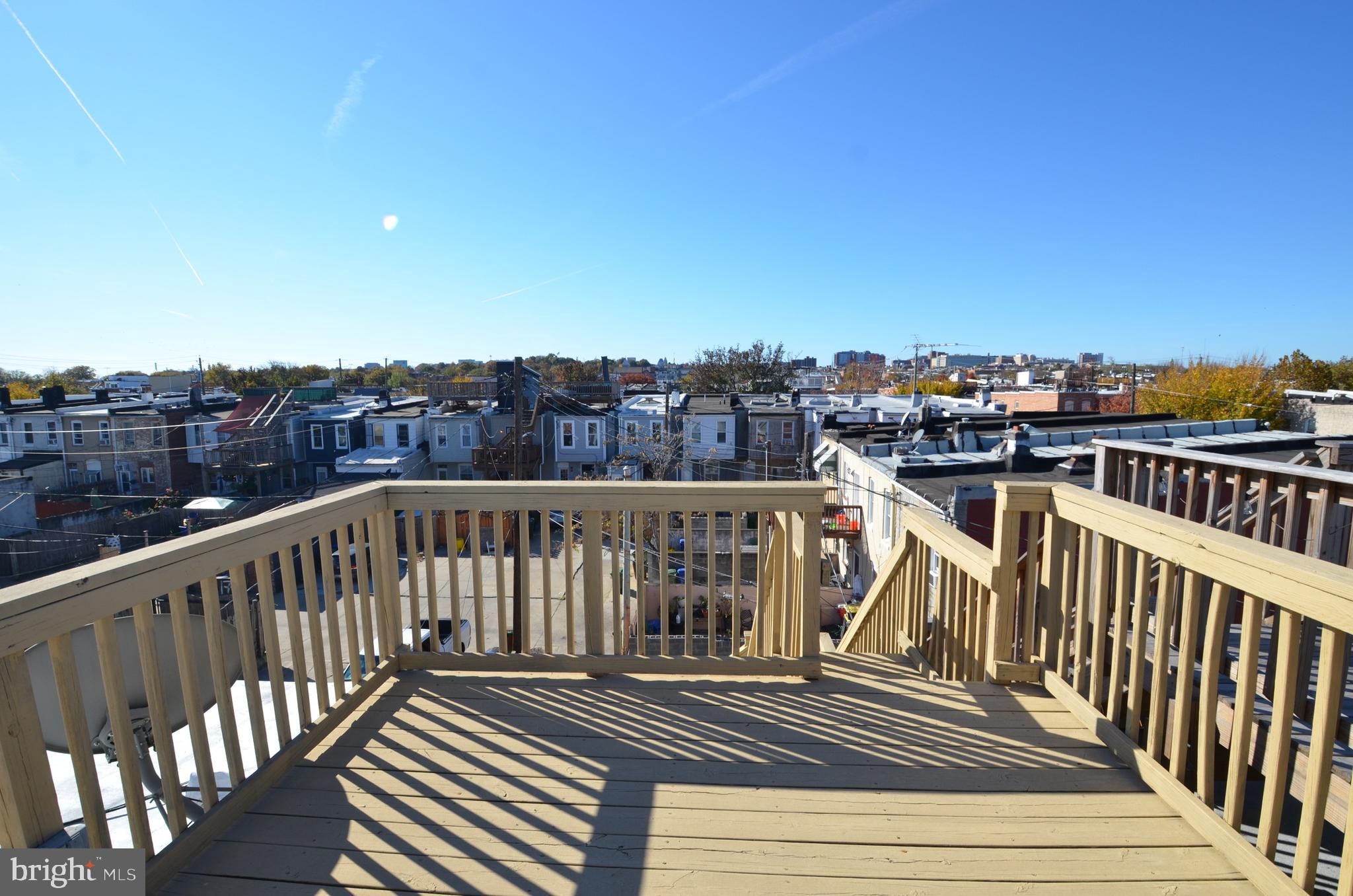 PATTERSON PARK - Residential Lease