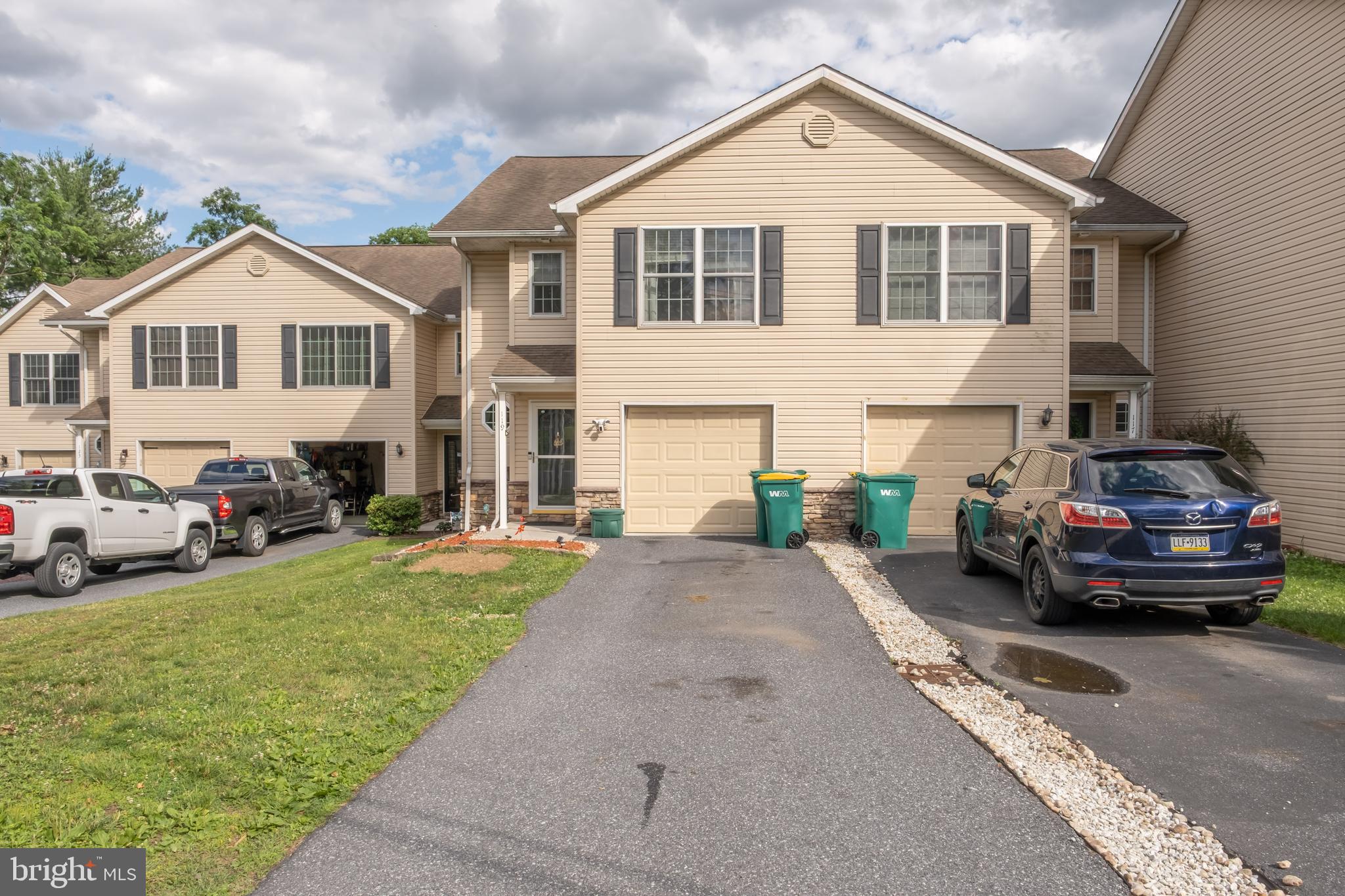 Are you searching for a Luxury Townhome without the hassle of an HOA? Look no further than 119 Bungalow Rd.

This home boasts many great features and updates such as a new furnace, hardwood floors throughout the majority of the home, oversized bedrooms, large closets and spacious walkways. The fenced in backyard is a great space for outdoor activities and the multi tier deck space is a great place to sit back and relax at the end of a busy day. 

This home is close to Enola stores and schools, but also just minutes away from Downtown Harrisburg, Lemoyne and Camp Hill. Come see this home before it’s too late!

**Sale is subject to Owner finding Suitable Housing.