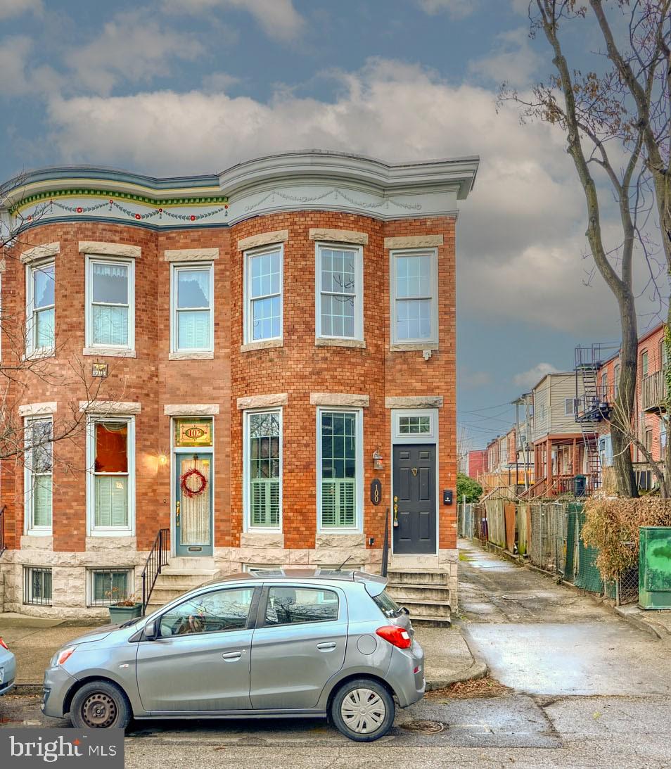 REMINGTON HISTORIC DISTRICT - Residential
