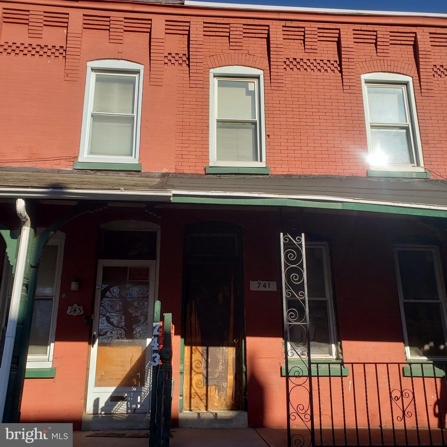 WEST PHILADELPHIA - Residential