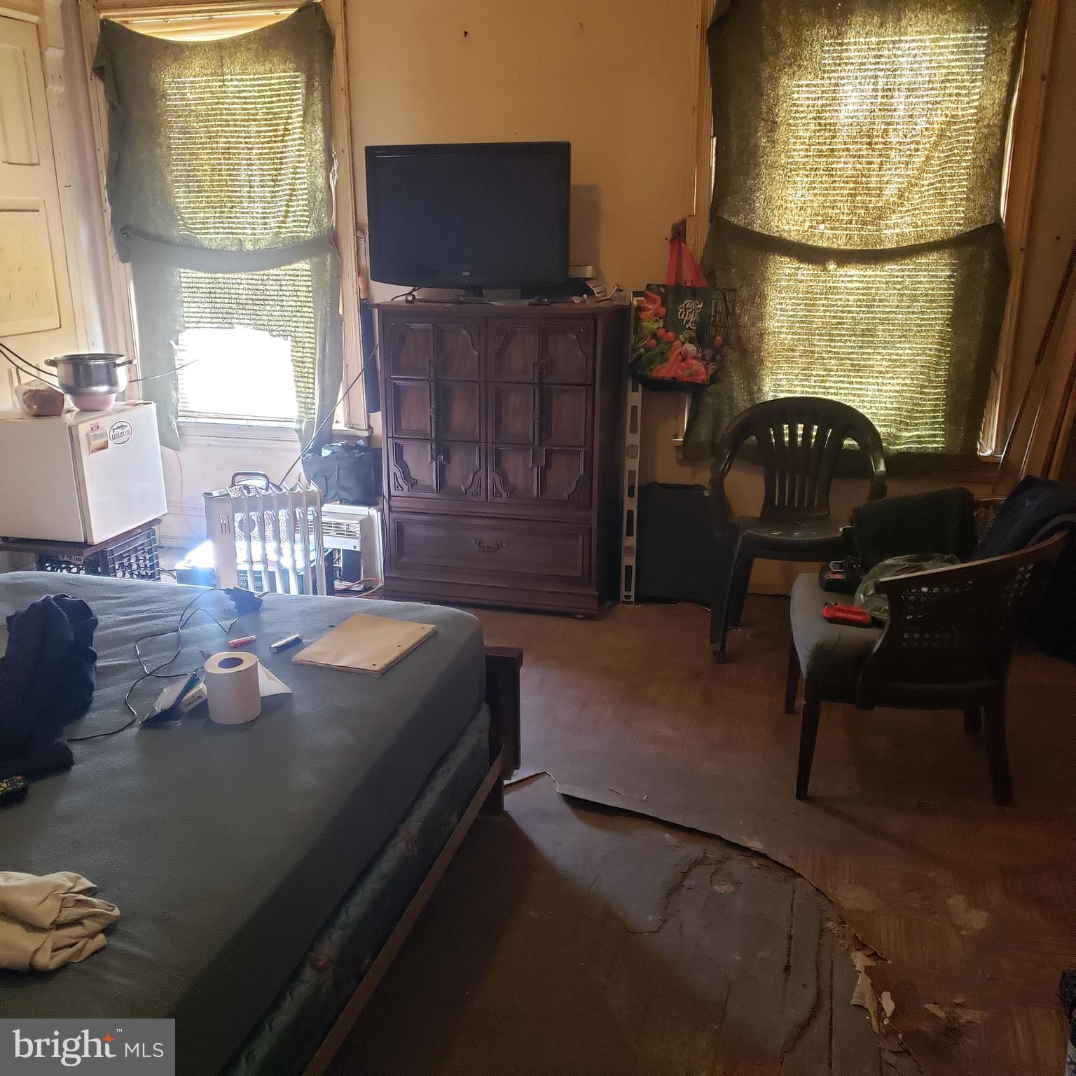 WEST PHILADELPHIA - Residential