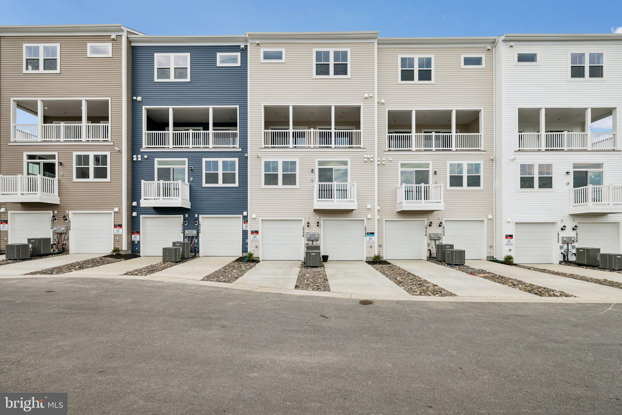 MONTGOMERY VILLAGE - Residential