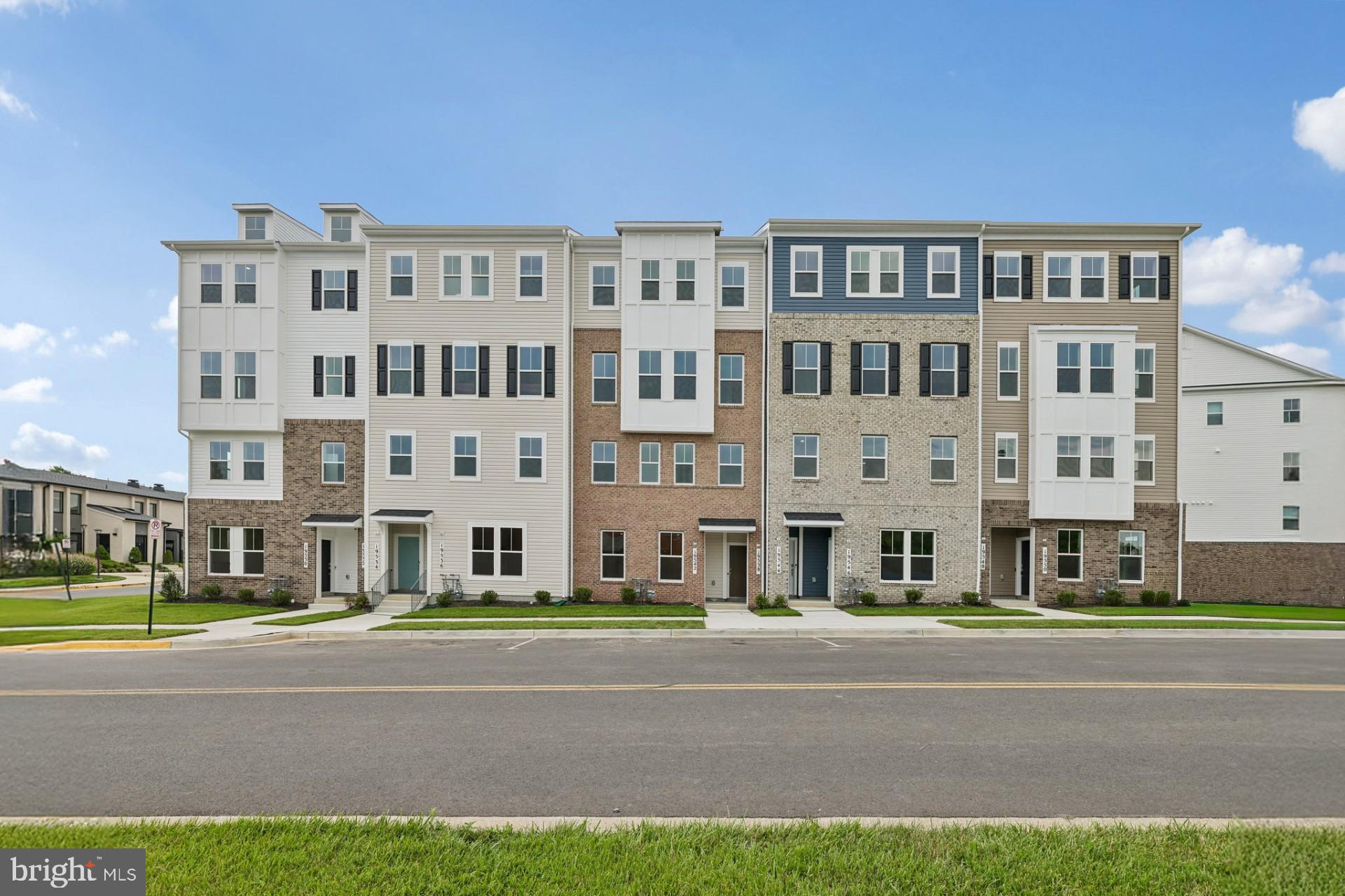 MONTGOMERY VILLAGE - Residential