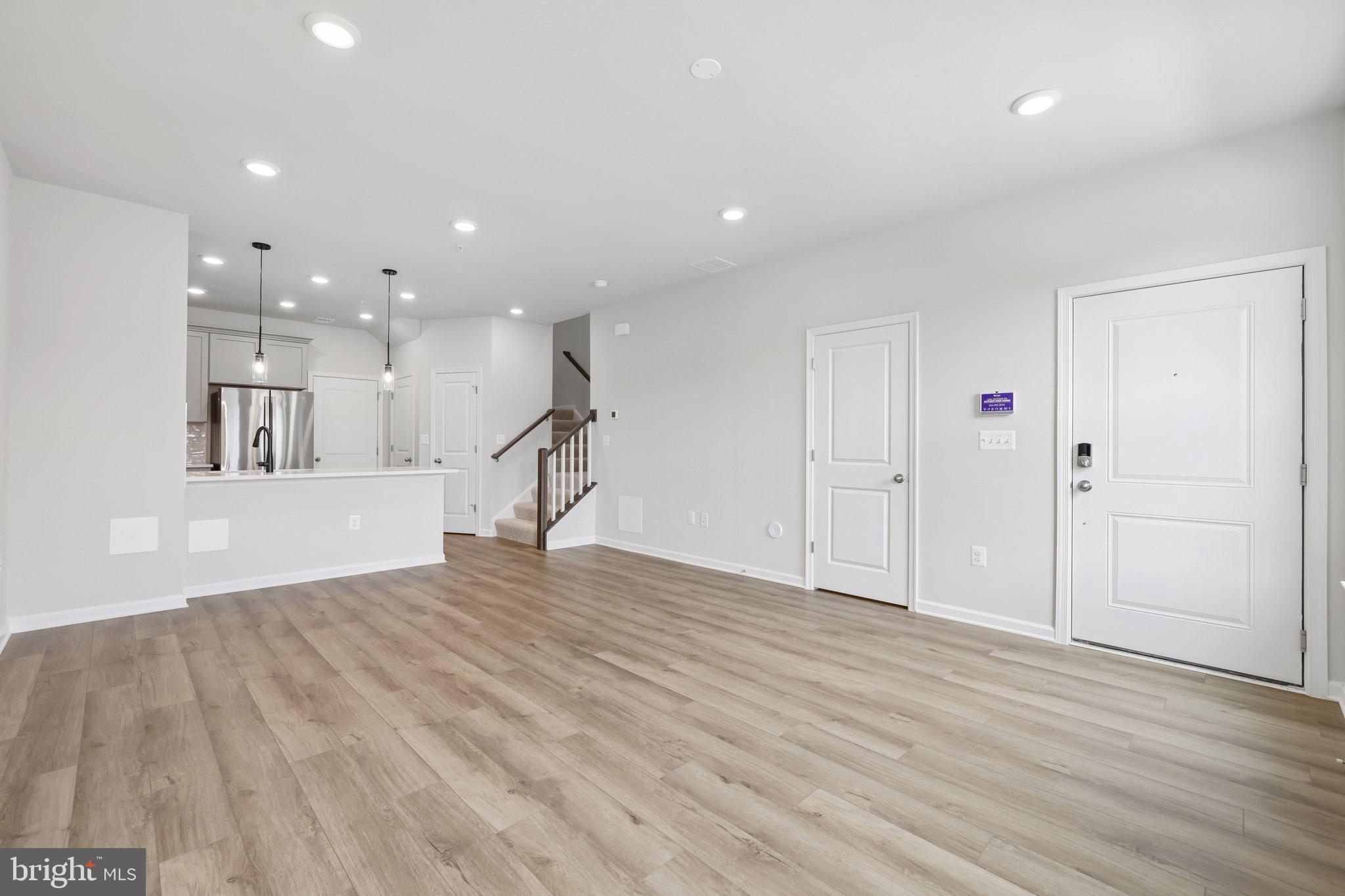 MONTGOMERY VILLAGE - Residential