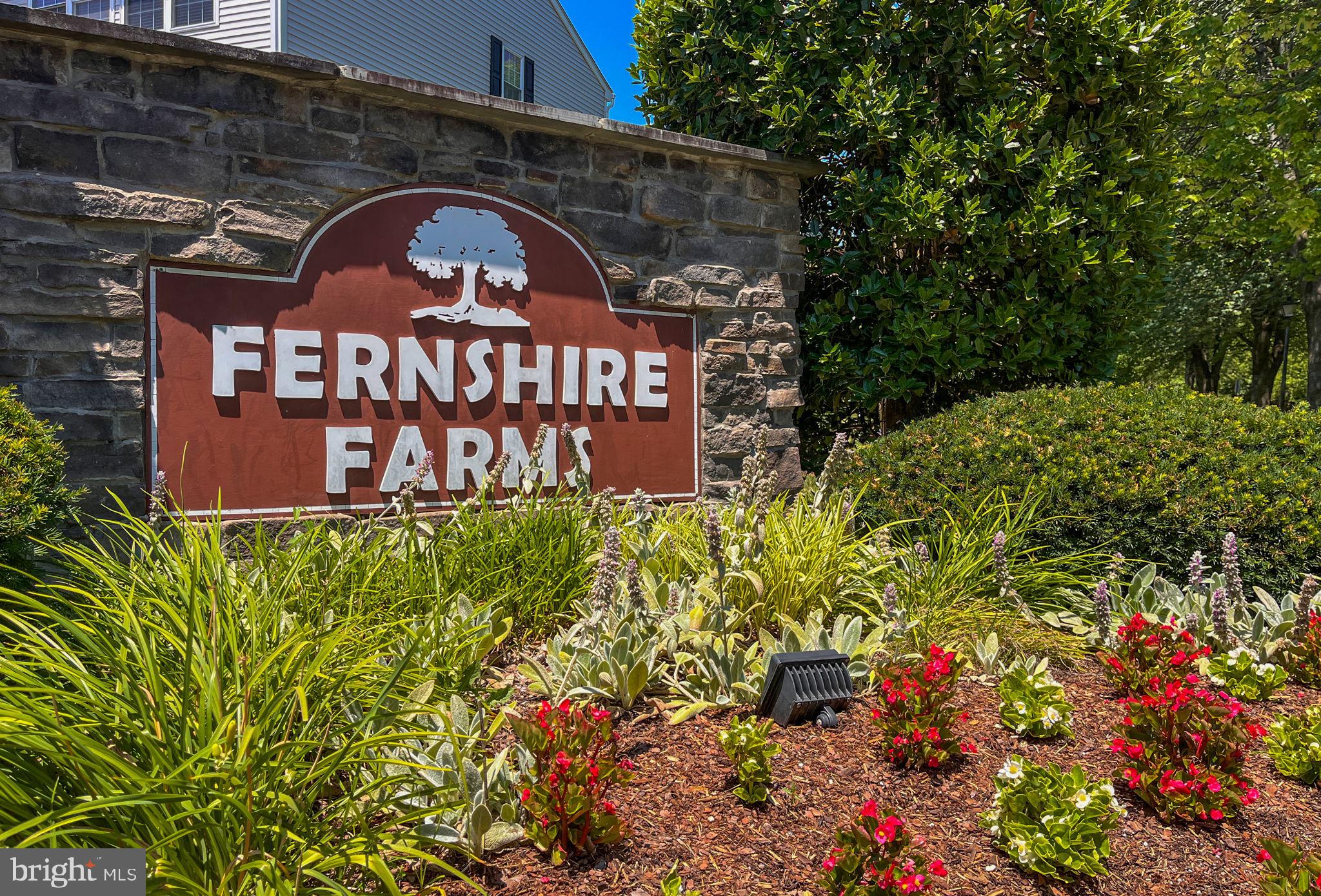 FERNSHIRE FARMS - Residential