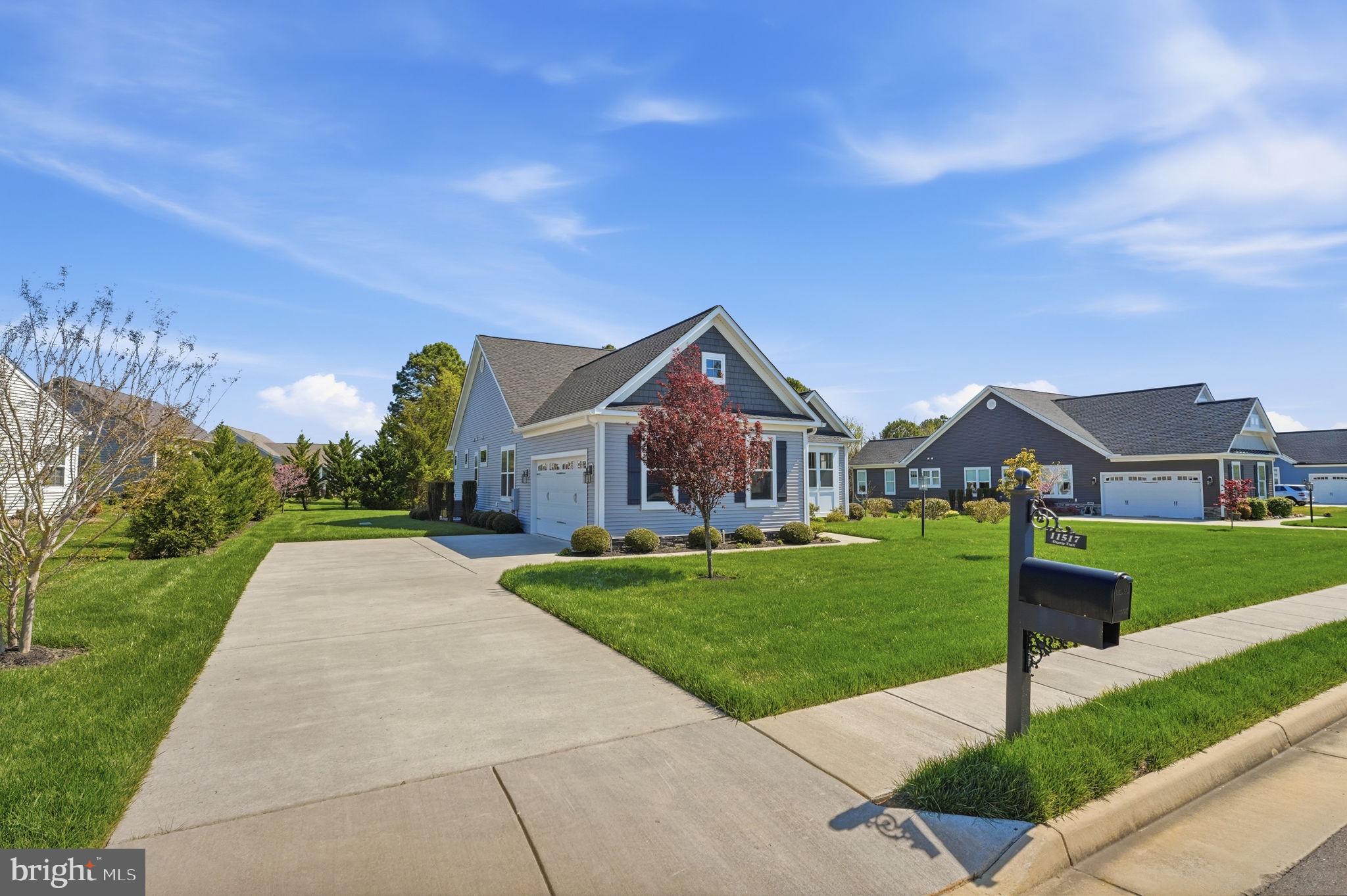 FAWN LAKE - Residential