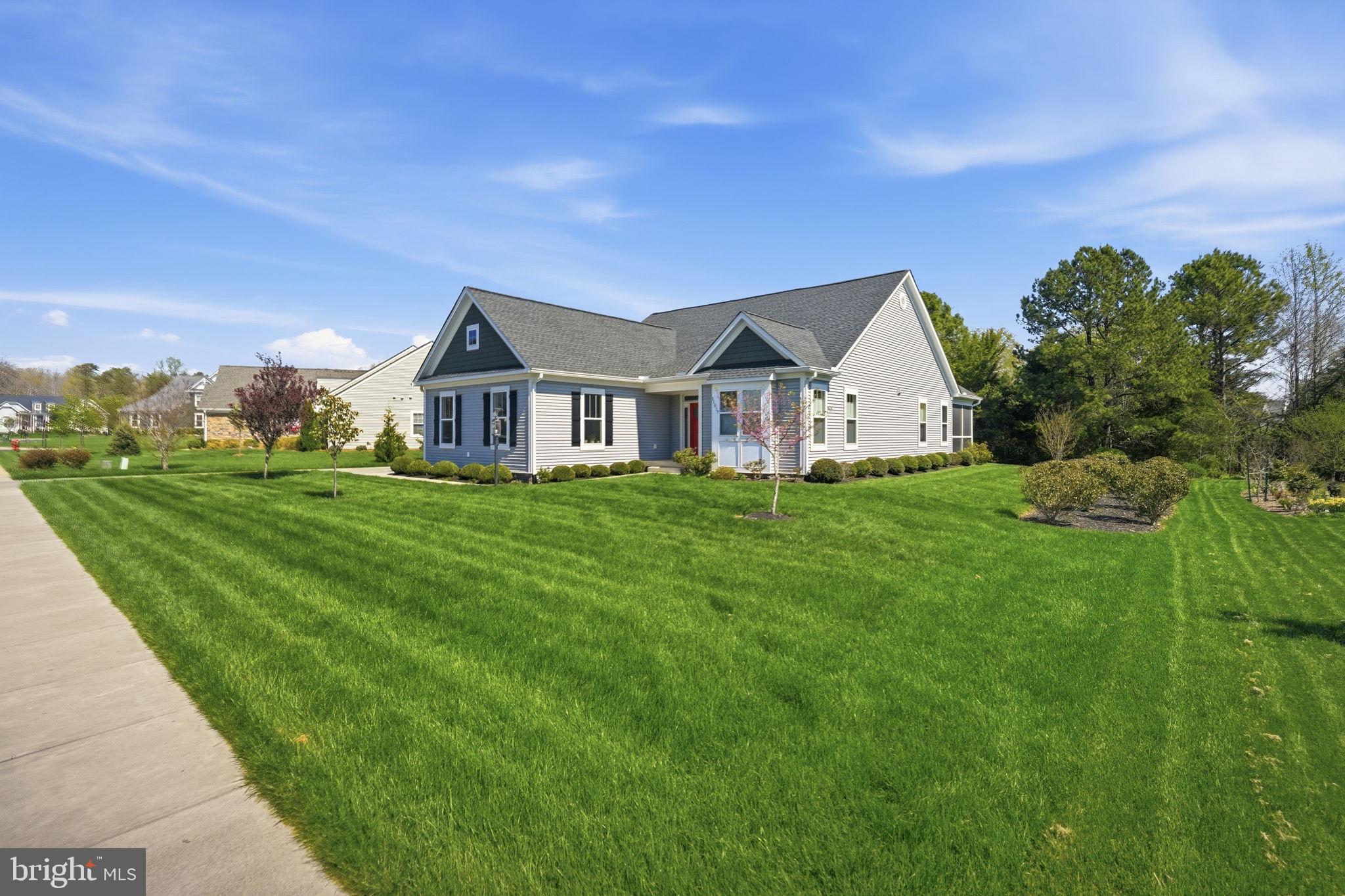 FAWN LAKE - Residential