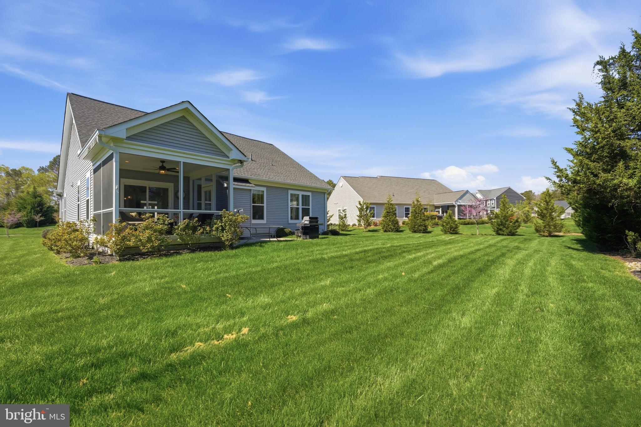 FAWN LAKE - Residential