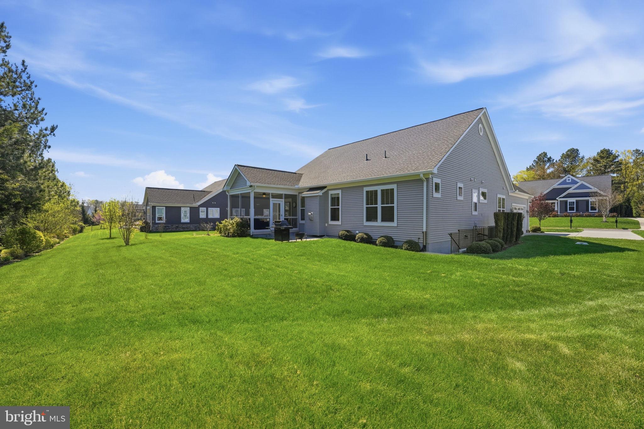 FAWN LAKE - Residential
