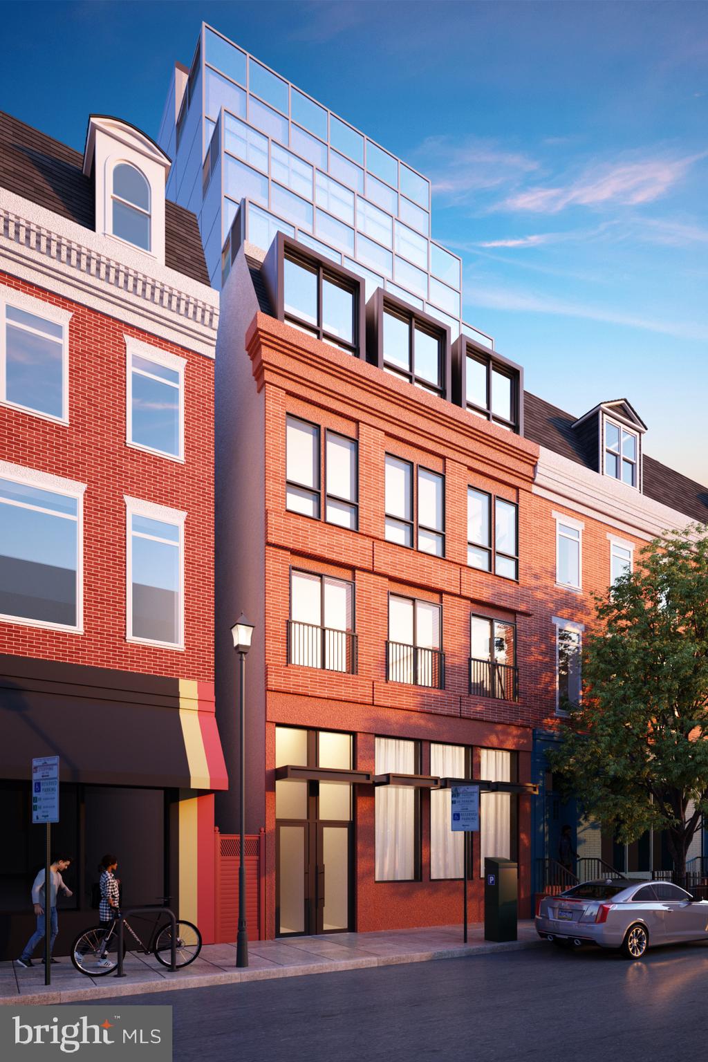 RITTENHOUSE SQUARE - Residential