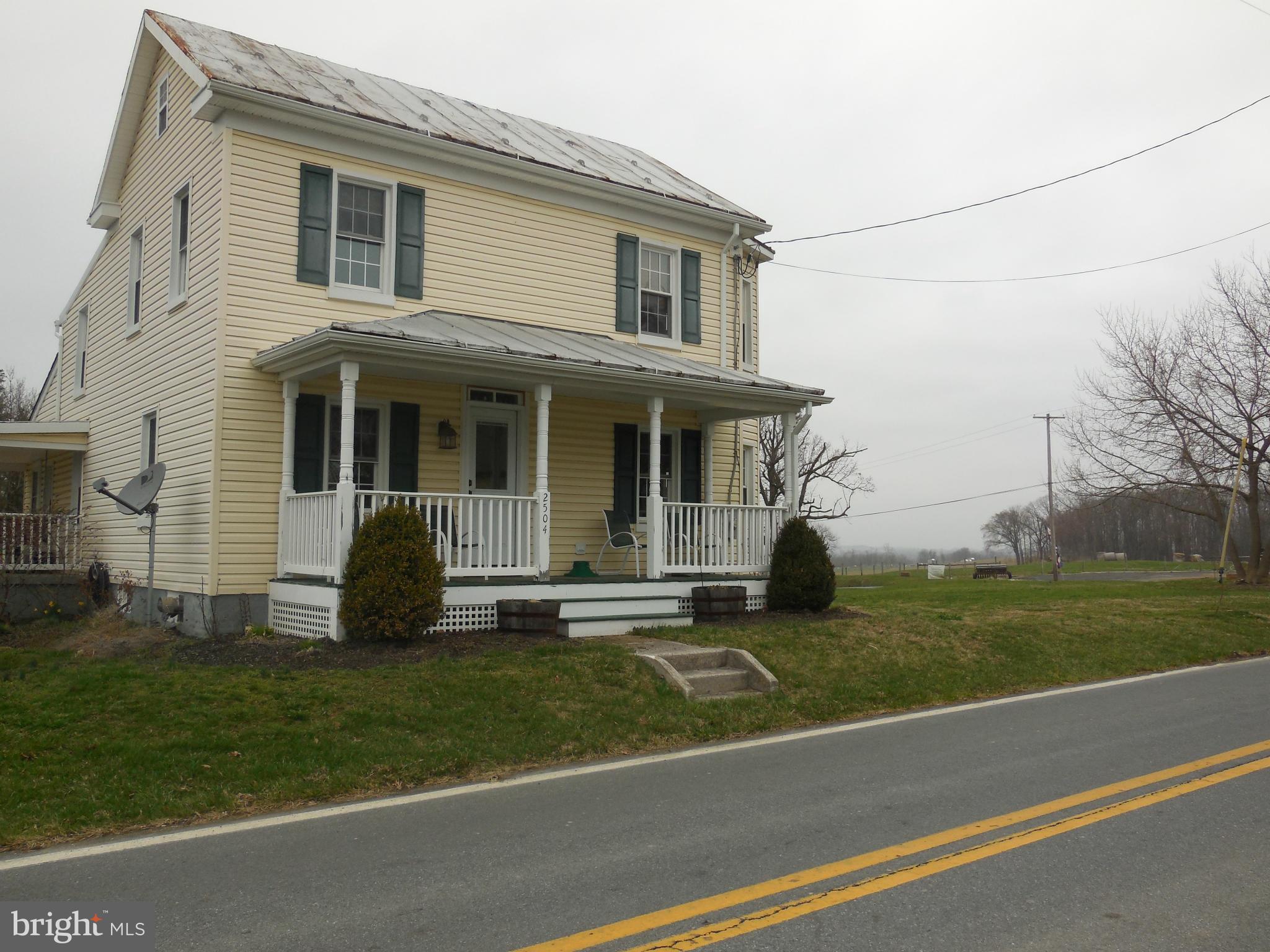 LOOKING FOR AN AMAZING HOME WITH CHARACTER AND UPDATES-A DECK-FENCED YARD-A BARN & CHICKENCOOP/WOOD SHED W/ELECTRIC & WATER-FRONT PORCH-SIDE PORCH-LARGE LIVING RM W/DEN LIBRARY TWO STEPS AWAY-2 MBR OPTIONS- HUGE BATH W/CERAMIC FLR 2PERSON JETTED TUB & SEPARATE SHOWER & DUAL ENTRY- FRONT & BACK STAIRCASE-LAUNDRY RM ON MAIN LVL BIG ENOUGH FOR CHEST FREEZER TOO-GLEAMING WOOD FLRS- PLUS 1AC CORNER LOT