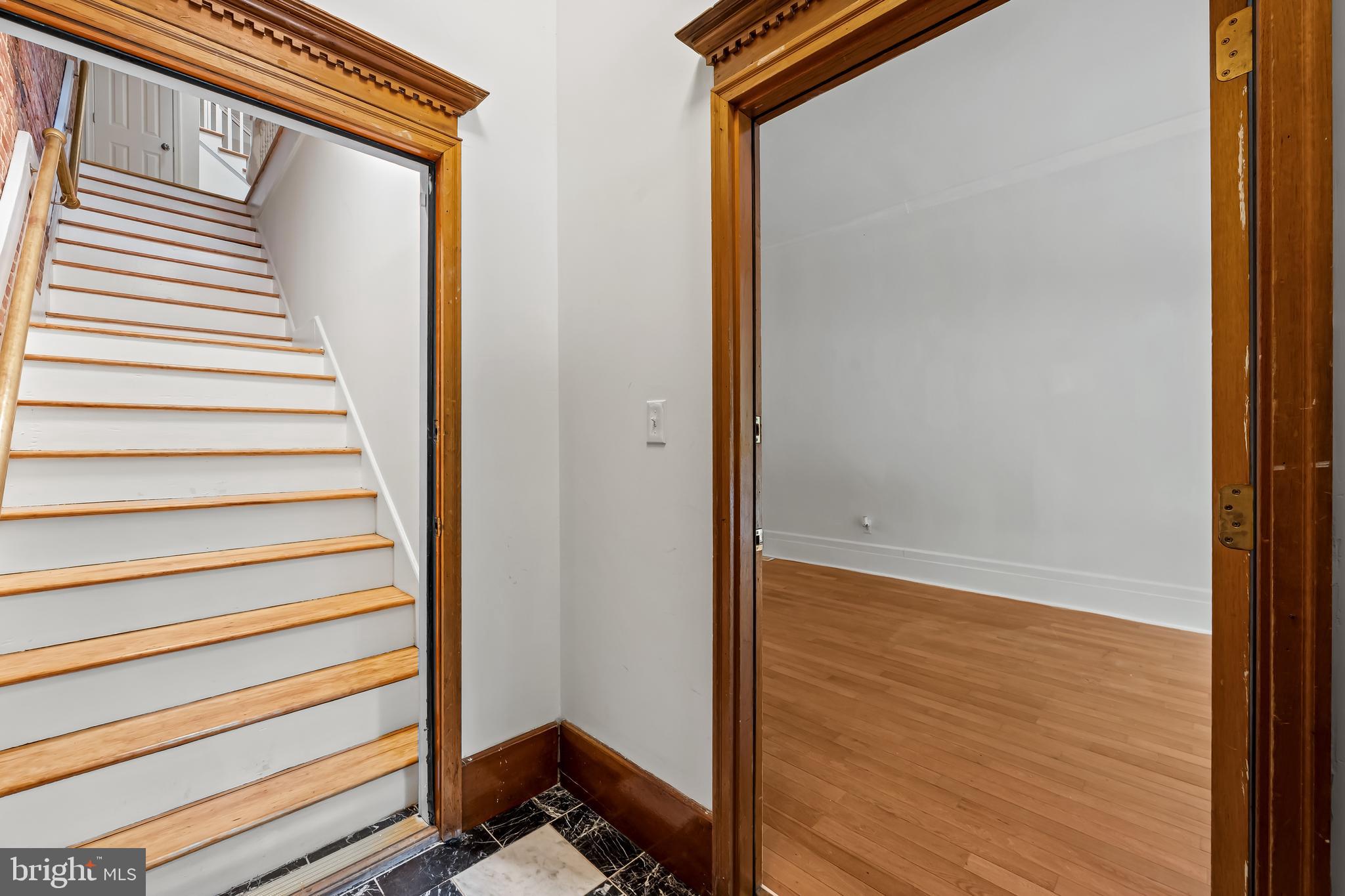 RESERVOIR HILL - Residential Income