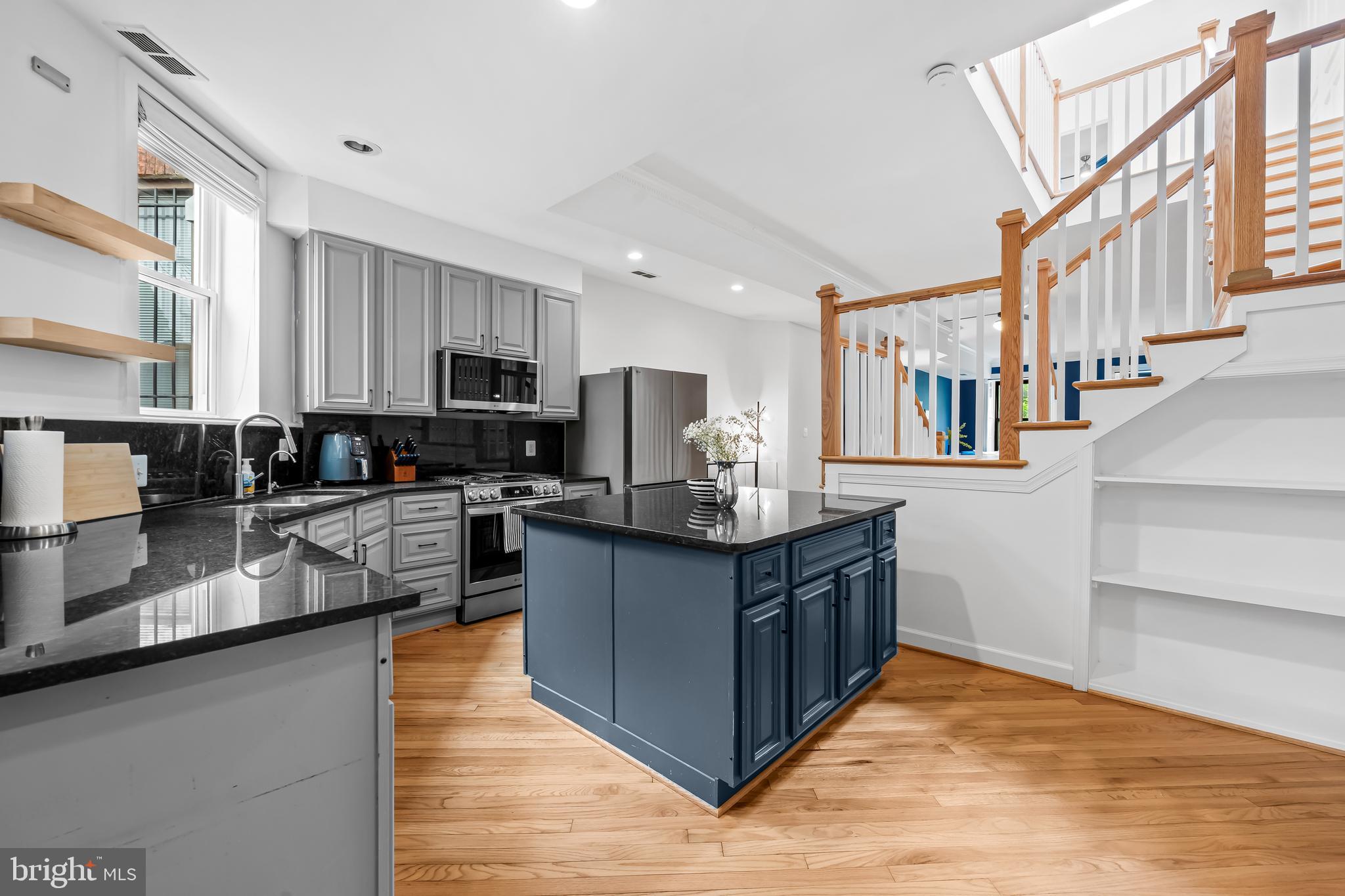 RESERVOIR HILL - Residential Income