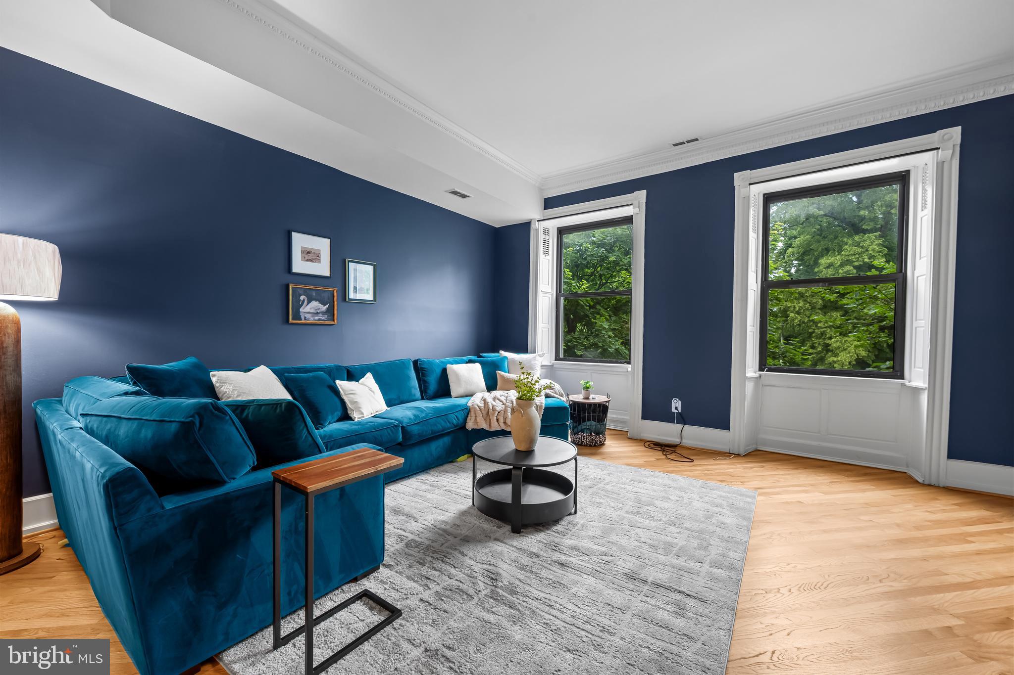 RESERVOIR HILL - Residential Income