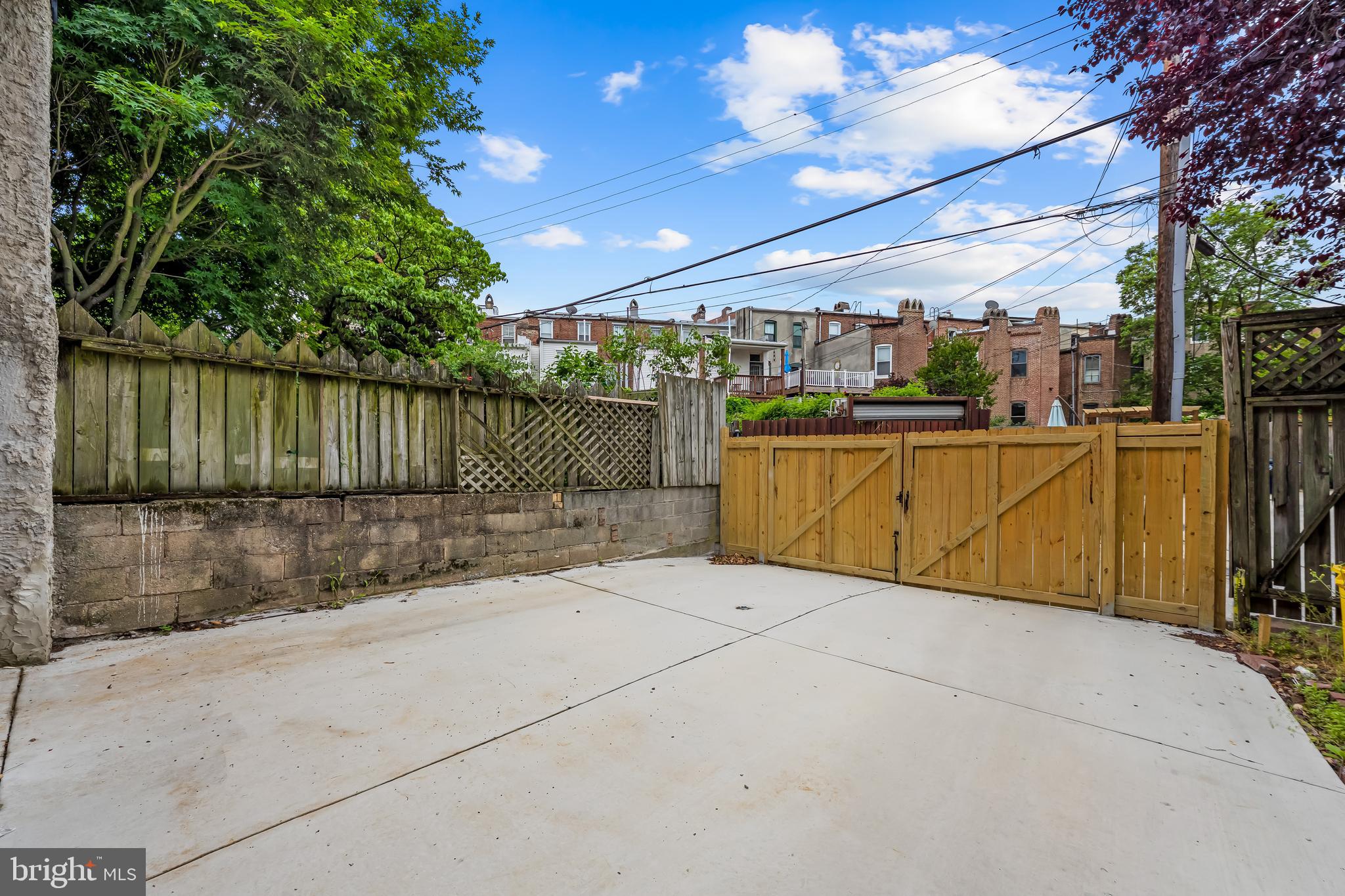 RESERVOIR HILL - Residential Income