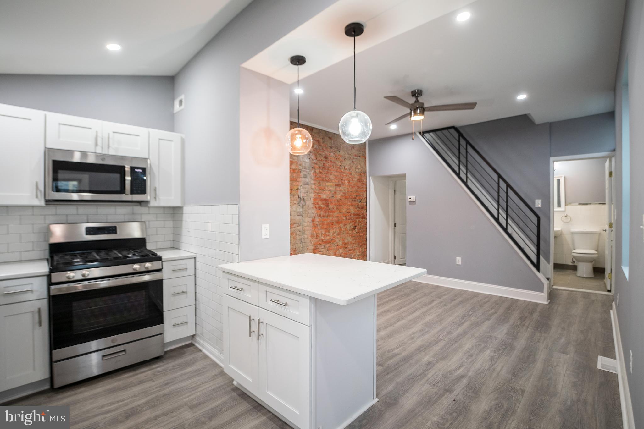FISHTOWN - Residential Lease