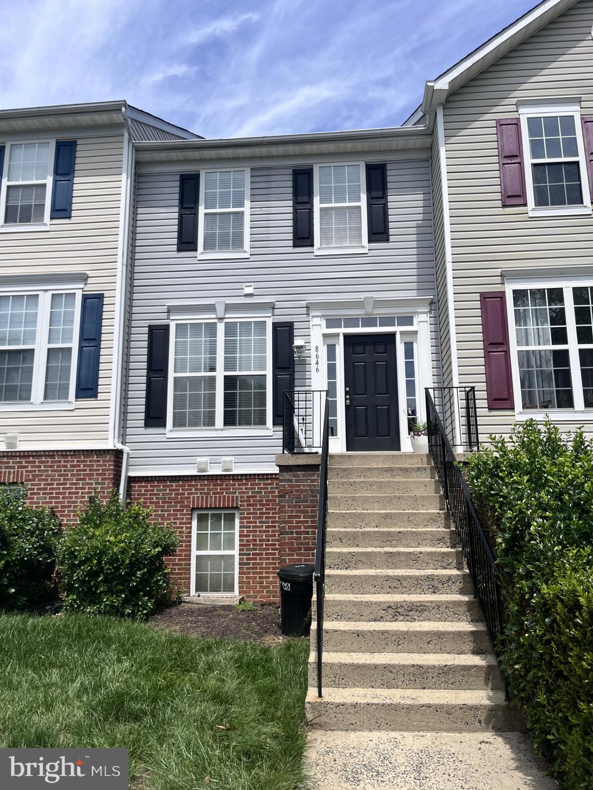 Welcome to 8646 Aspen Grove Ct. The only Townhouse listed in Woodland Walk!!! This home is move in ready. Ideal for buyers looking for convenience, community and comfort,. Light filled open floor plan. Huge deck off the back for relaxing and entertaining. Large Primary bedroom and two other nice sized bedrooms. Located in Woodland Walk in Piney Orchard. Residents can enjoy playgrounds and miles of walking paths. Three outdoor pools and an indoor lap pool. Nice fitness center, tennis courts and clubhouse. Close to MARC train station, Fort Meade and NSA. Hurry will not last long!!!!
