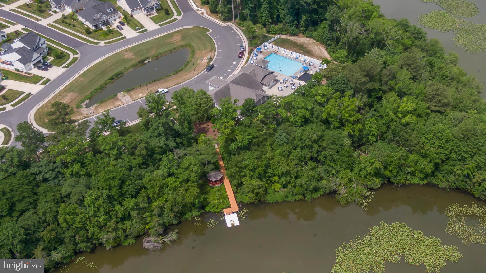 VILLAGES AT RED MILL POND - Residential