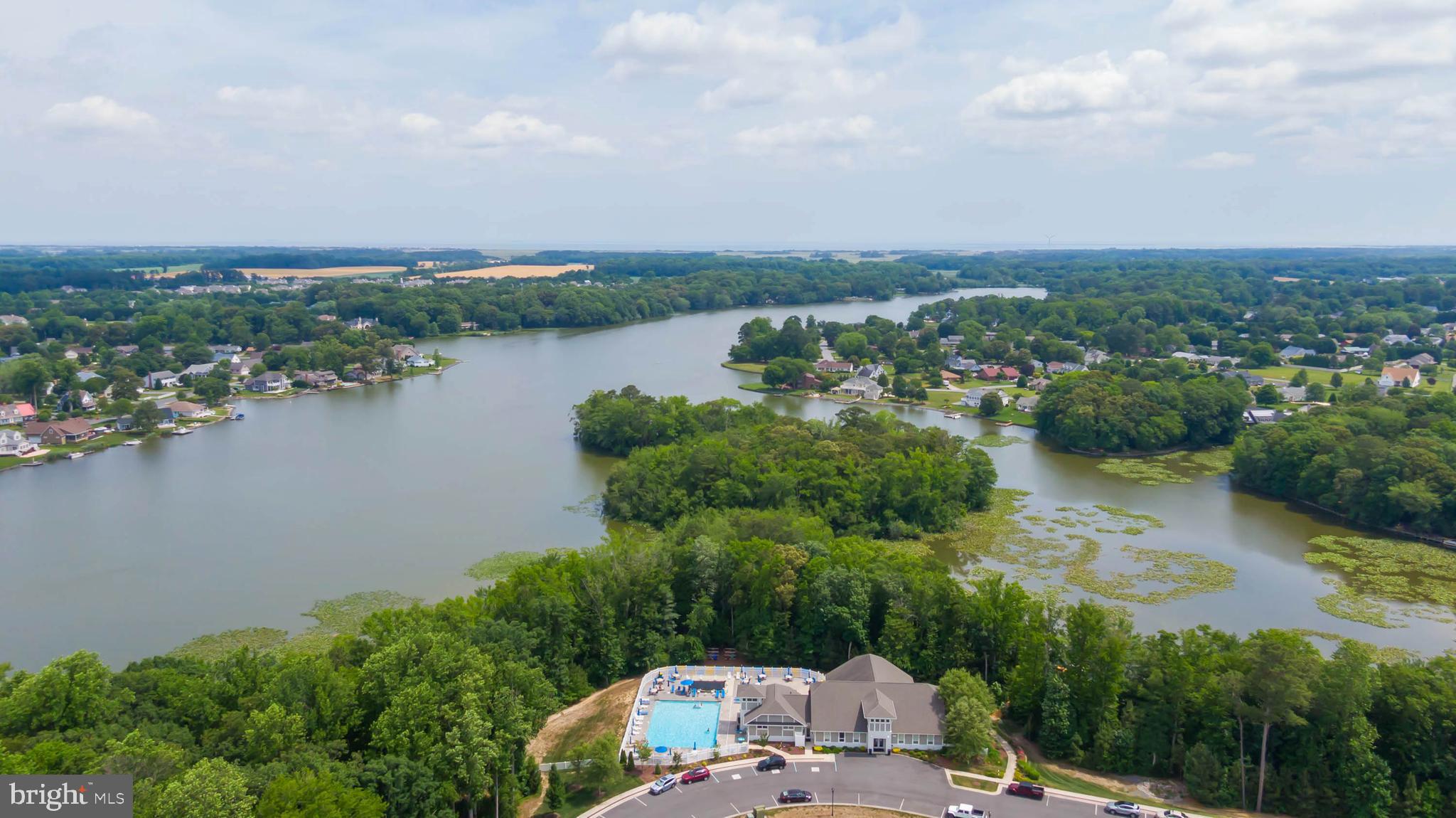 VILLAGES AT RED MILL POND - Residential