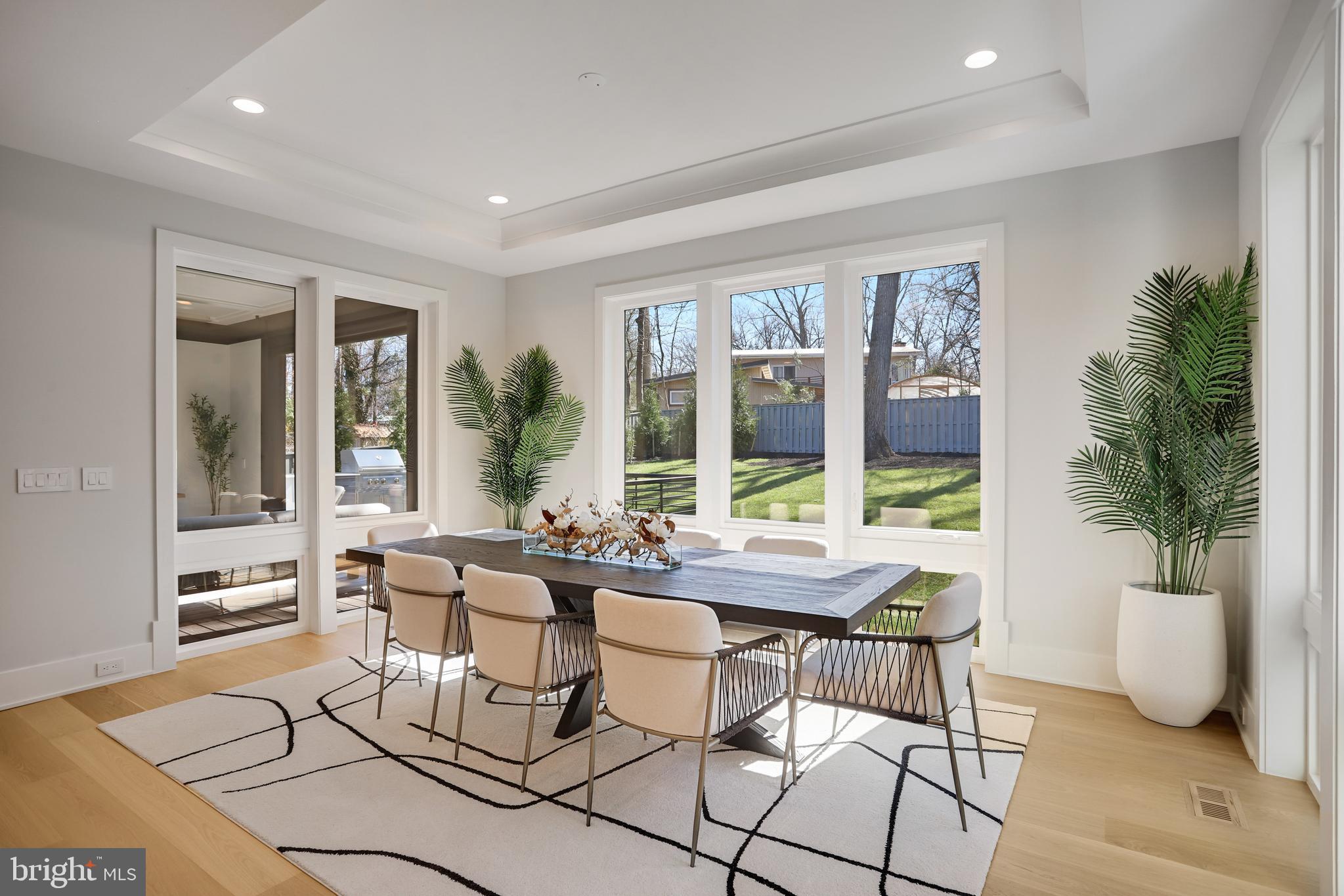 HOLMES RUN ACRES - Residential