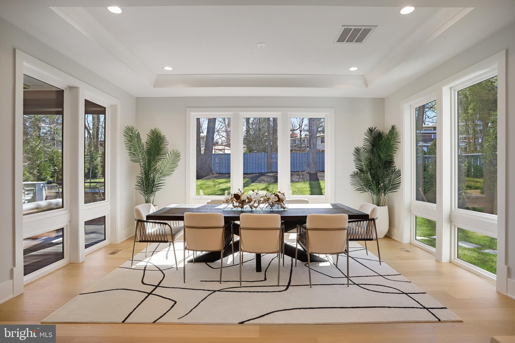 HOLMES RUN ACRES - Residential