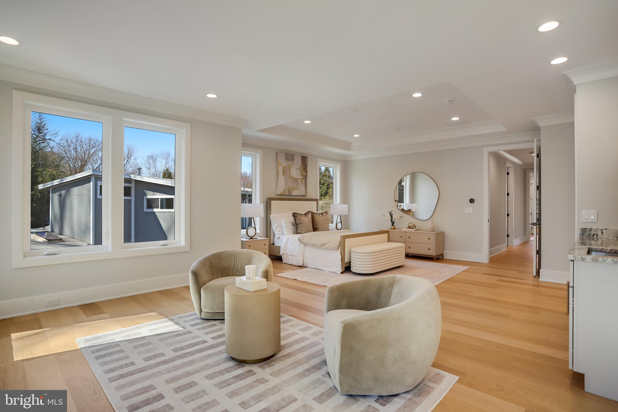 HOLMES RUN ACRES - Residential
