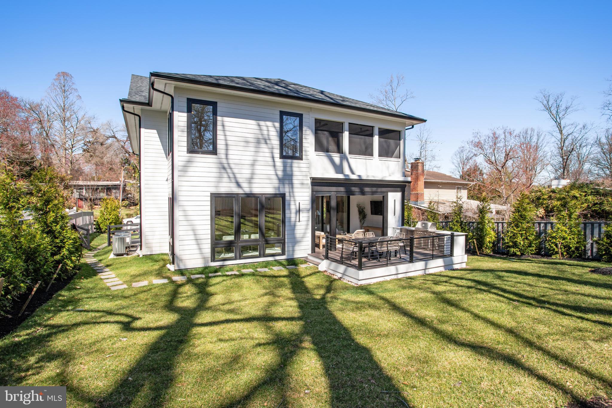 HOLMES RUN ACRES - Residential