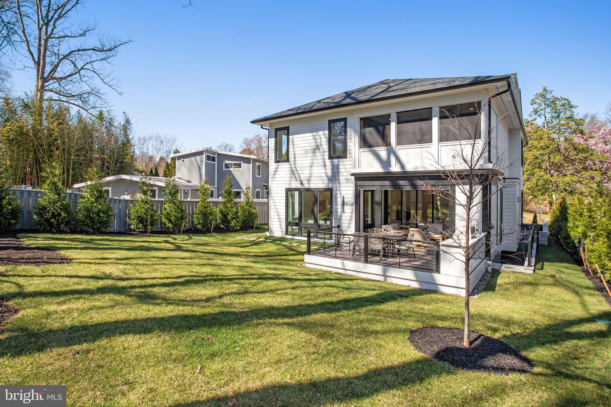 HOLMES RUN ACRES - Residential