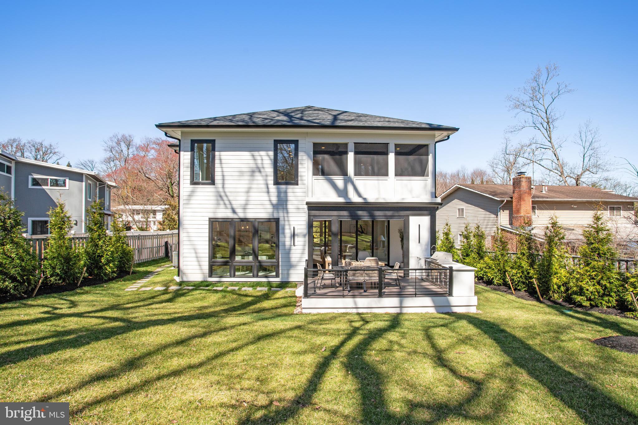 HOLMES RUN ACRES - Residential